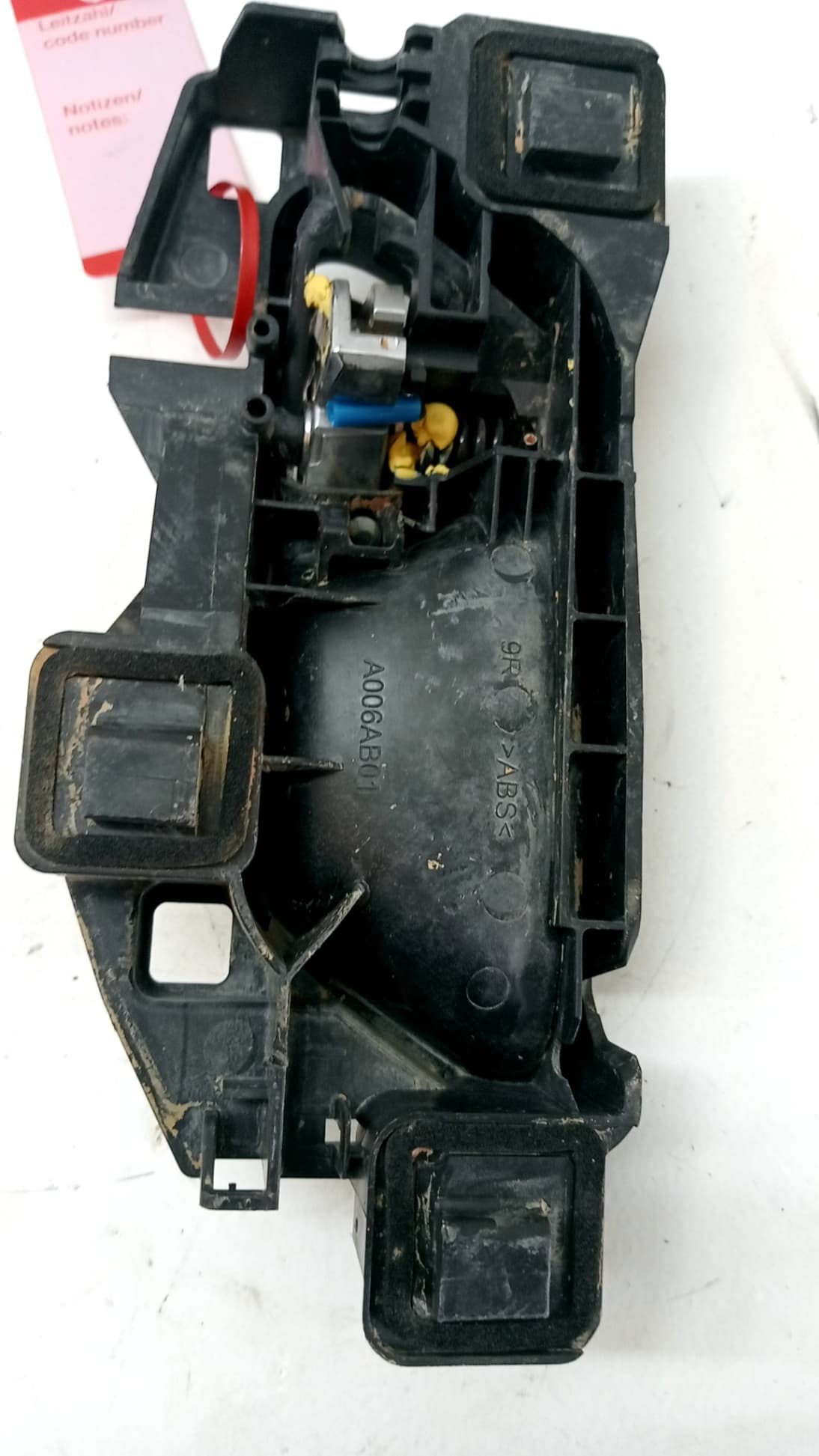 Maneta interior trasera derecha OPEL CORSA 2