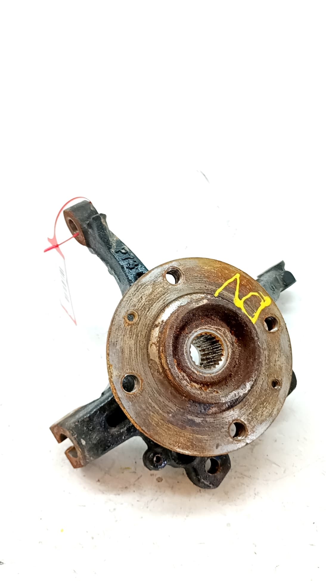 Mangueta delantera derecha OPEL CORSA 2