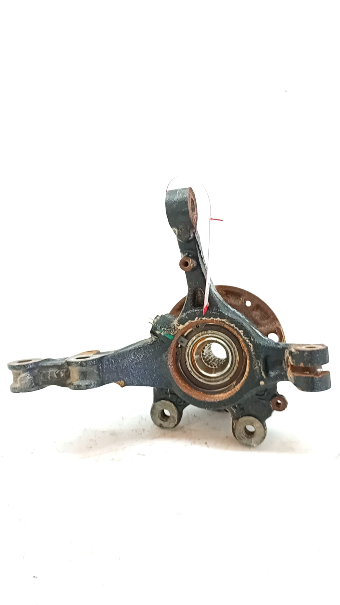 Mangueta delantera derecha OPEL CORSA