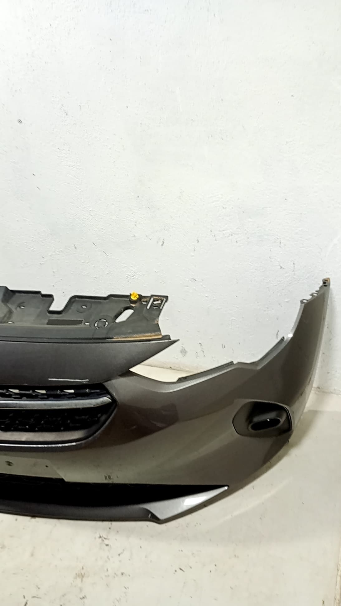Paragolpes delantero OPEL CORSA 5