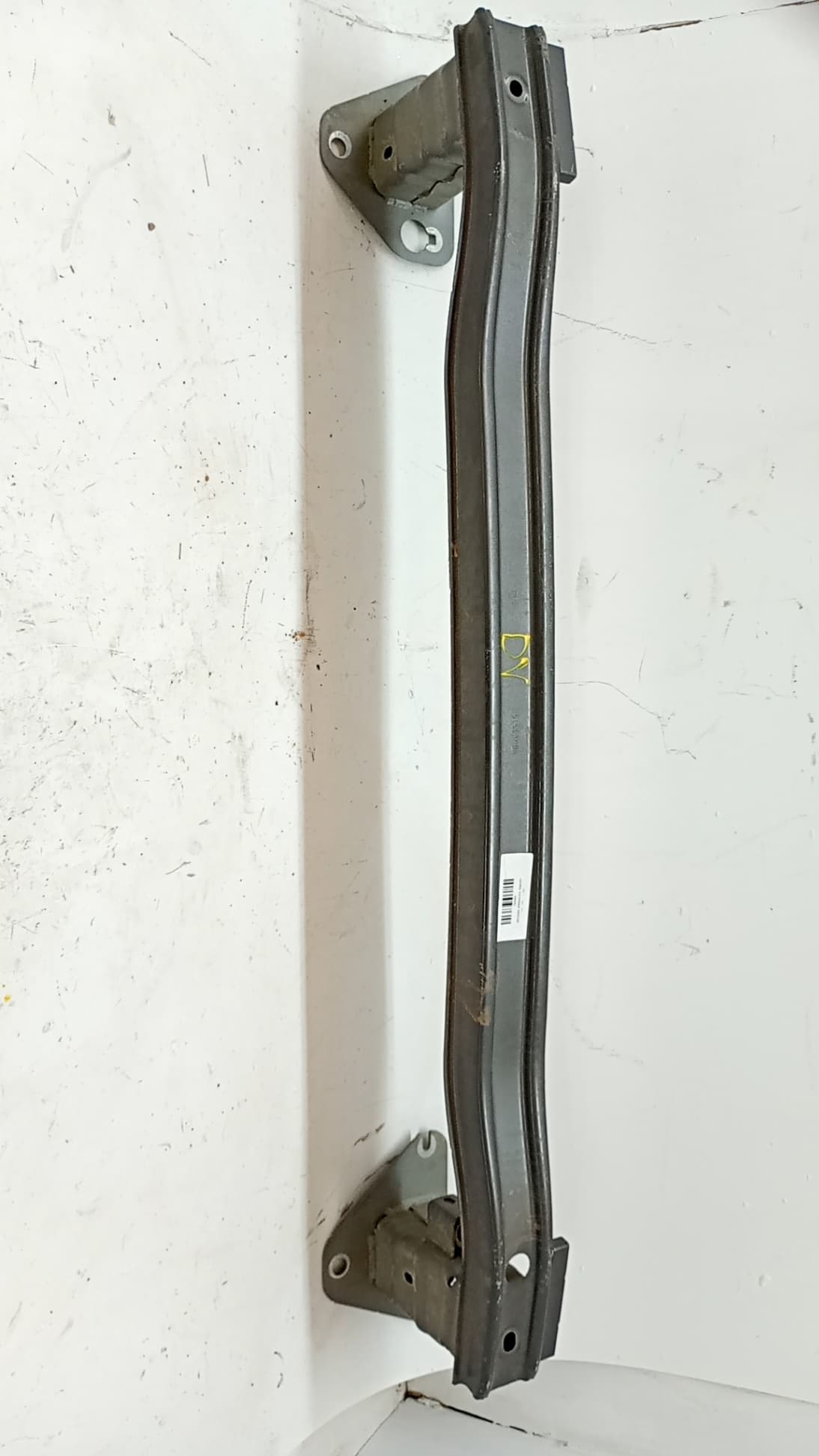 Refuerzo paragolpes trasero OPEL CORSA