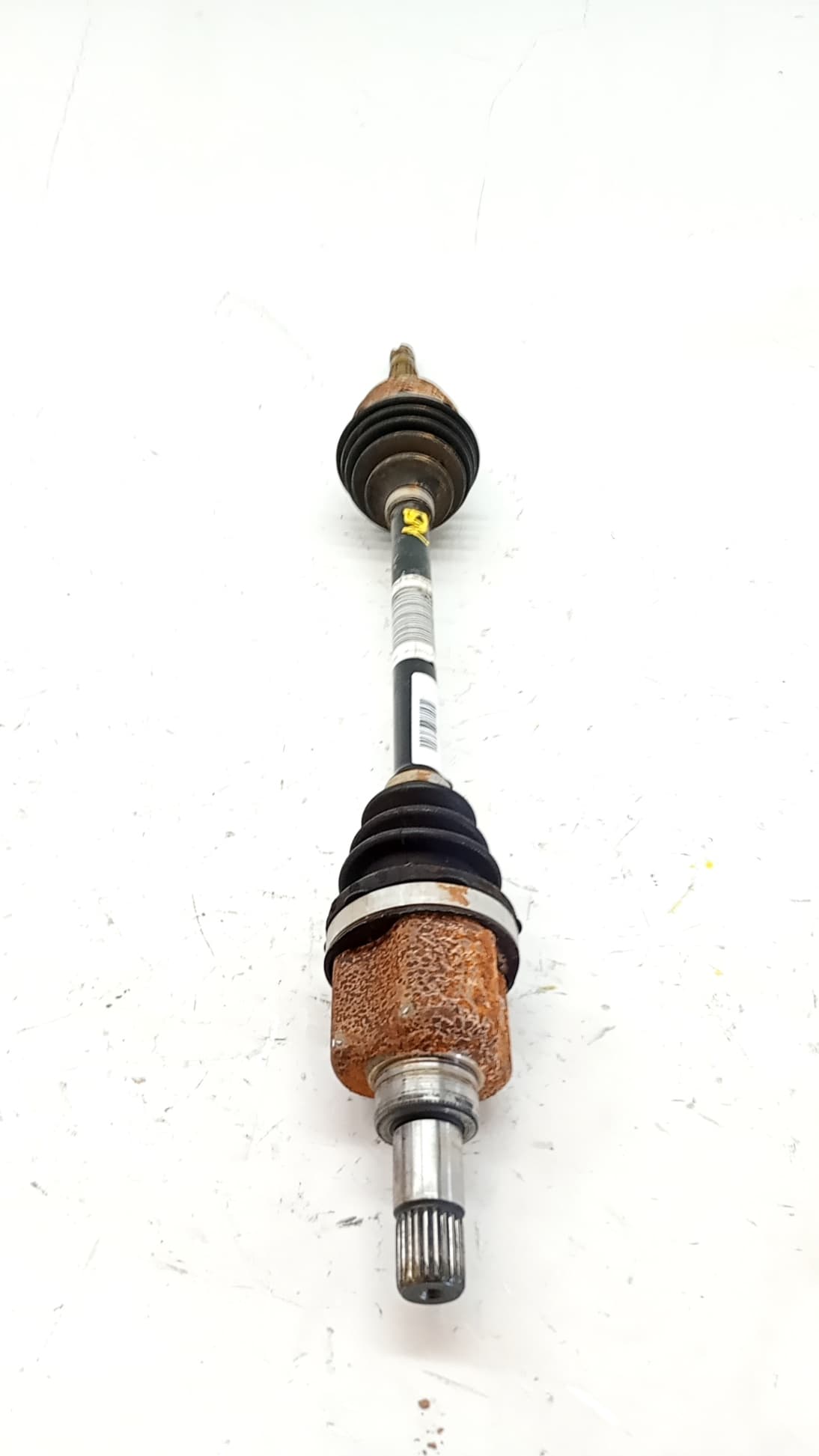 Transmision delantera izquierda OPEL CORSA 3