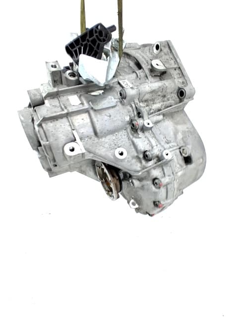 Caja cambios VOLKSWAGEN SCIROCCO (137) 4