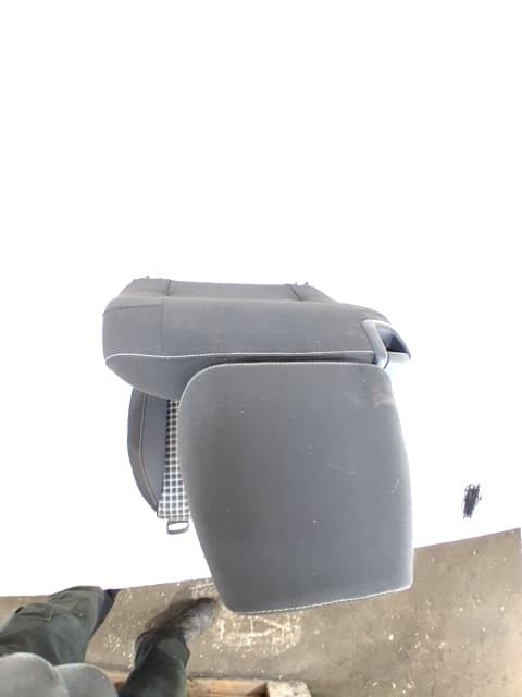 Asiento delantero izquierdo VOLKSWAGEN SCIROCCO (137) 2