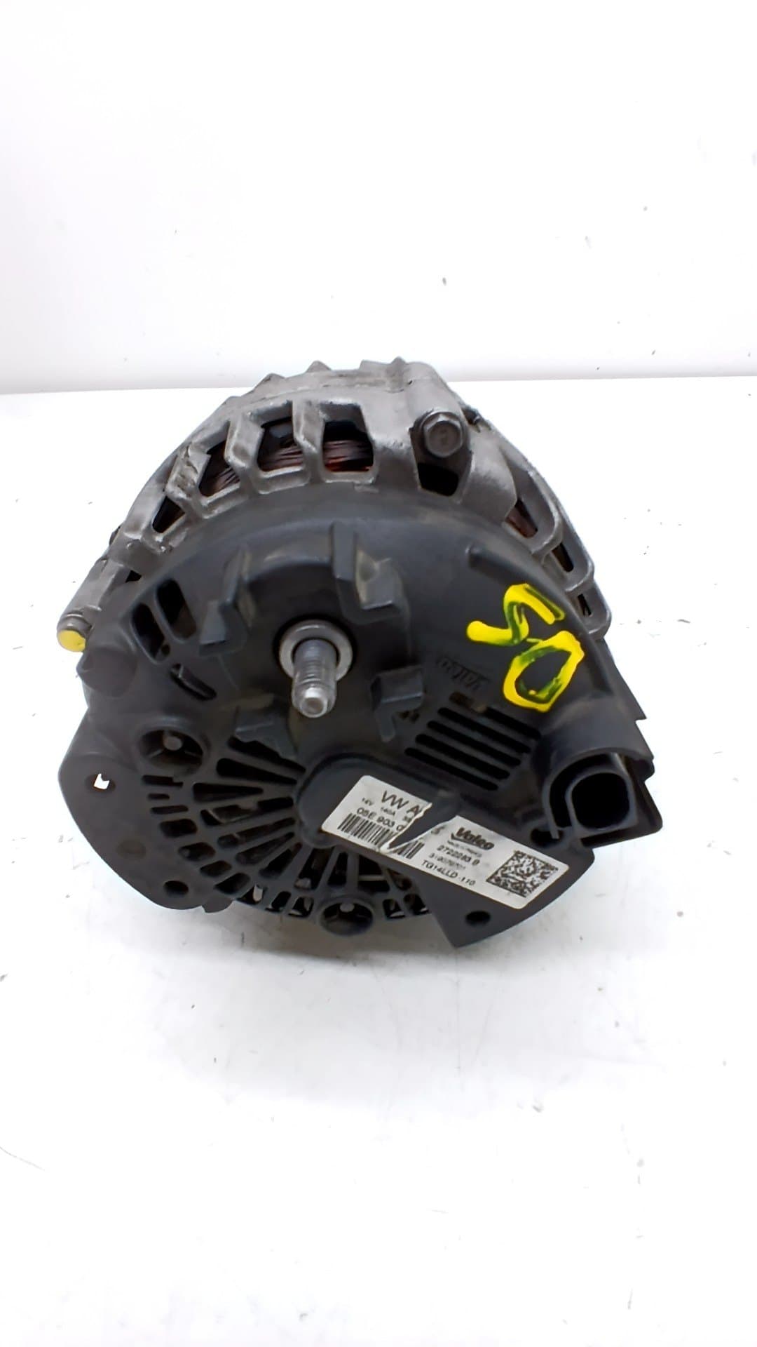 Alternador SKODA FABIA (6Y2/6Y3) 3