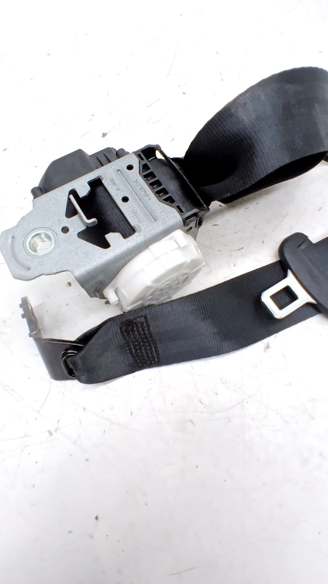 Cinturon seguridad trasero izquierdo SKODA FABIA (6Y2/6Y3) 3