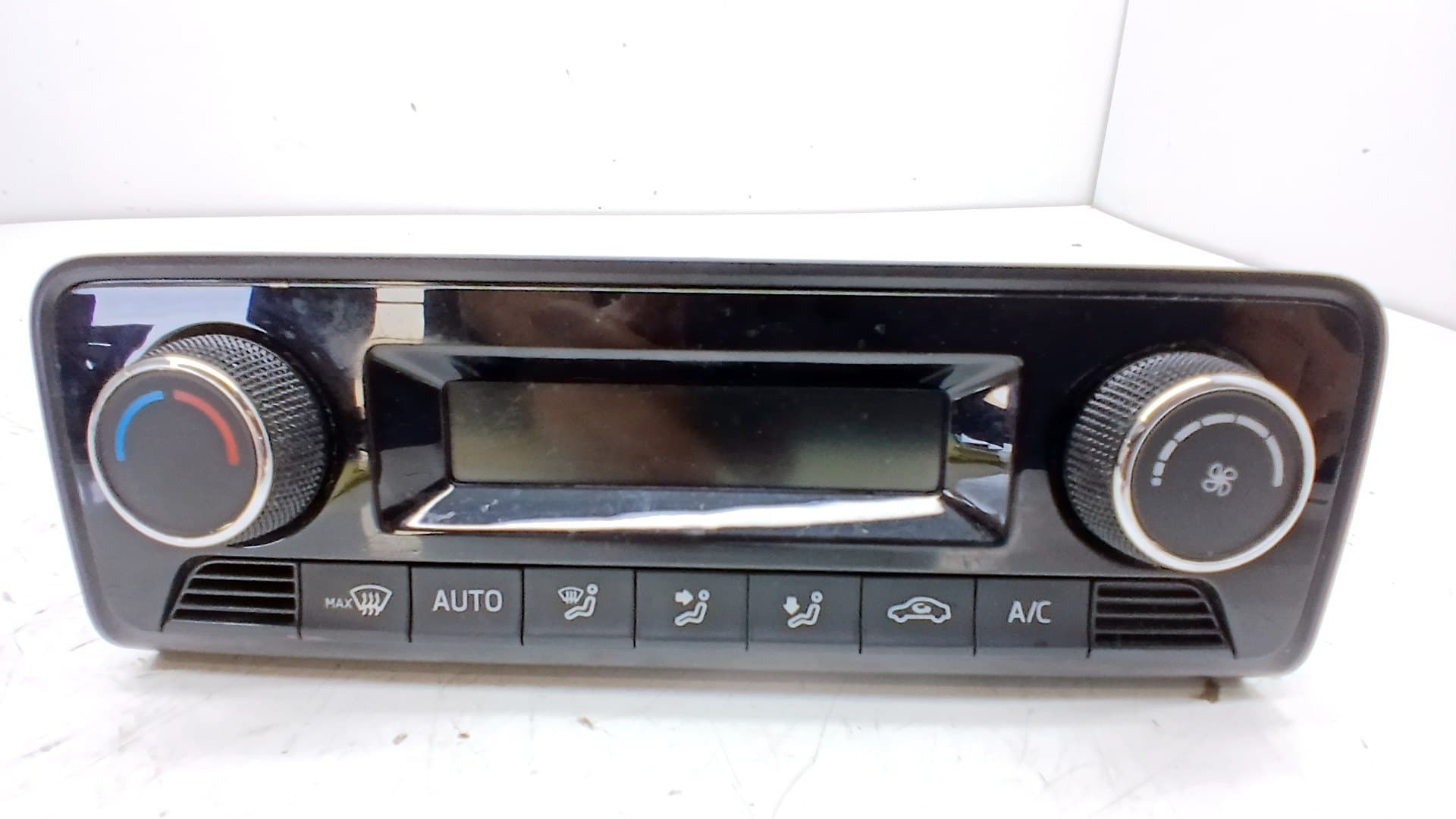 Mando climatizador SKODA FABIA (6Y2/6Y3)
