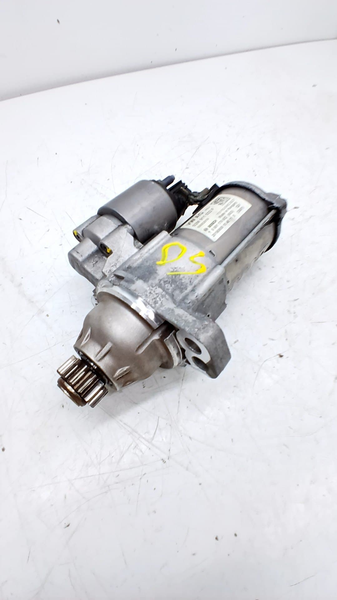 Motor arranque SKODA FABIA (6Y2/6Y3)