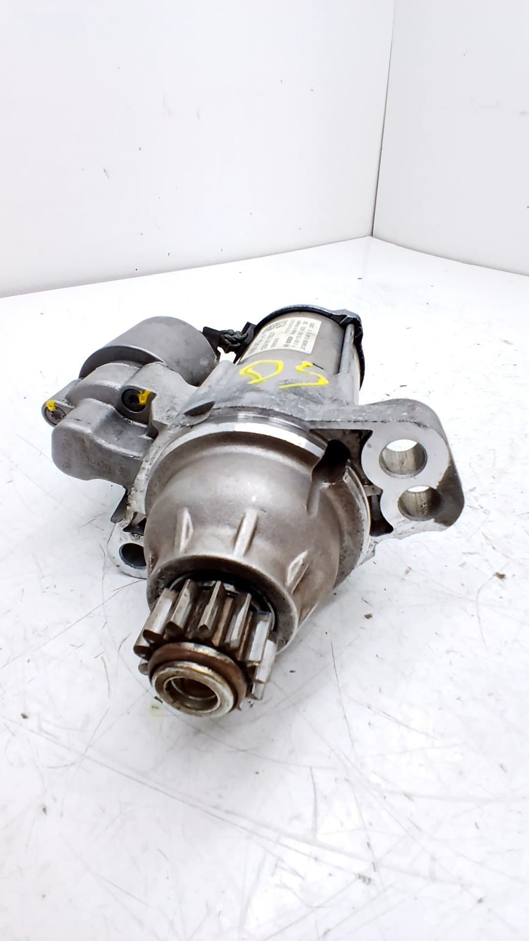 Motor arranque SKODA FABIA (6Y2/6Y3) 4