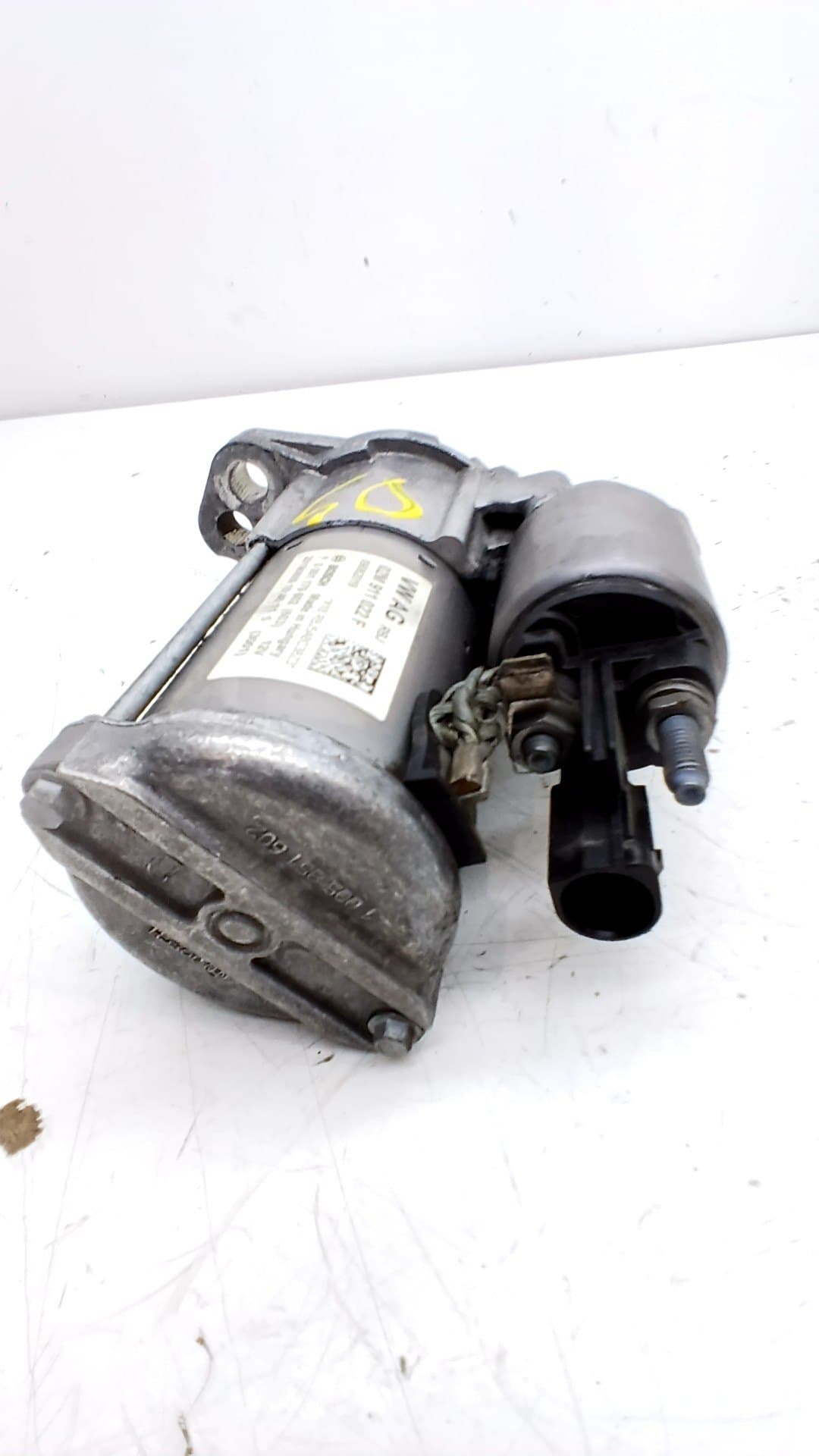 Motor arranque SKODA FABIA (6Y2/6Y3) 3