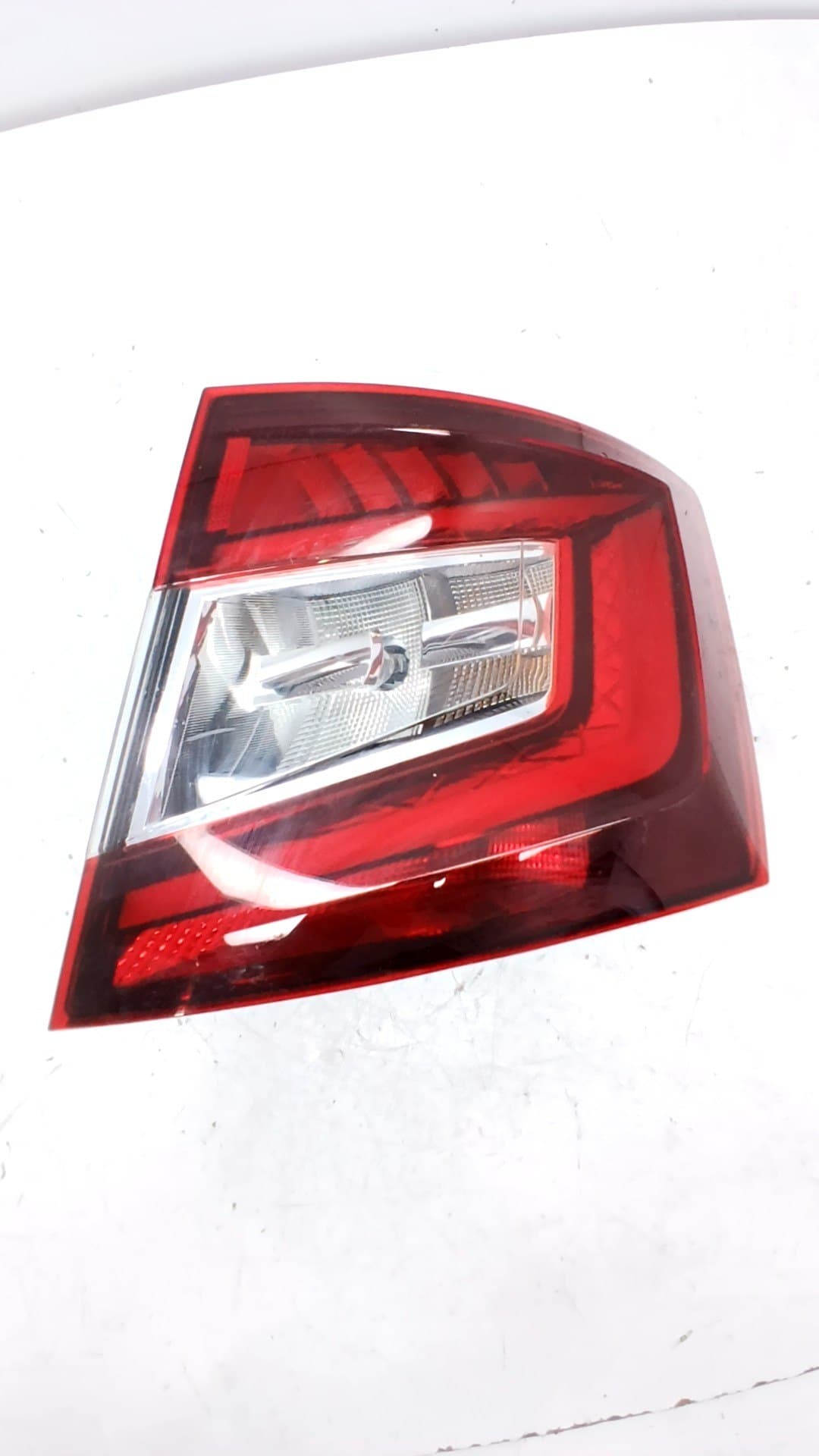 Piloto trasero derecho SKODA FABIA (6Y2/6Y3)