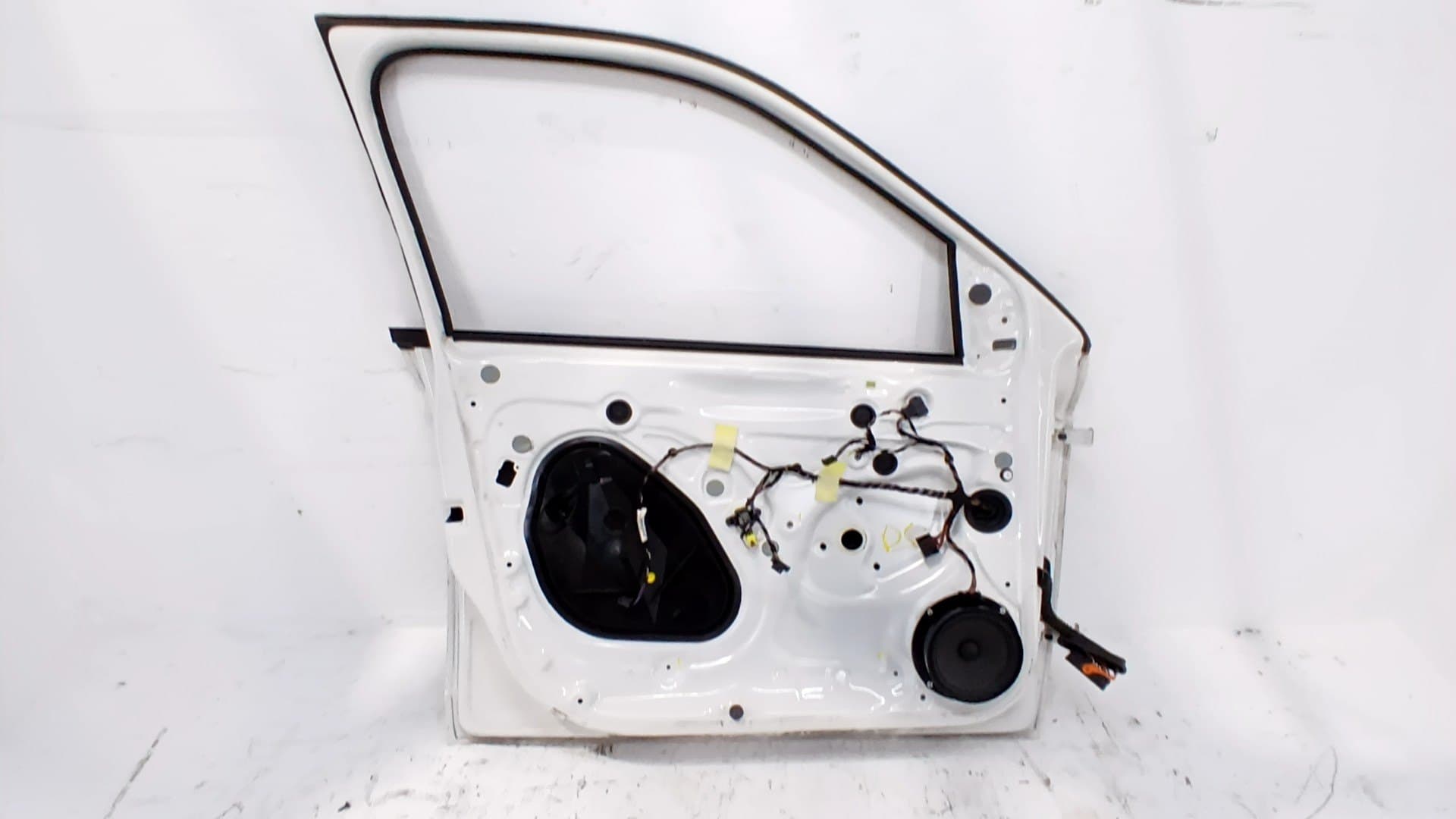 Puerta delantera izquierda SKODA FABIA (6Y2/6Y3) 2