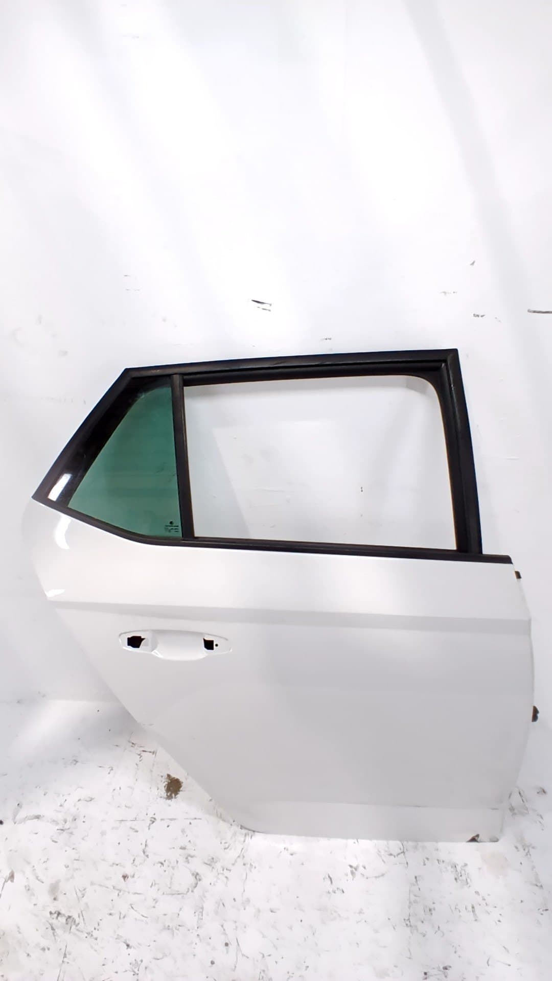 Puerta trasera derecha SKODA FABIA (6Y2/6Y3)