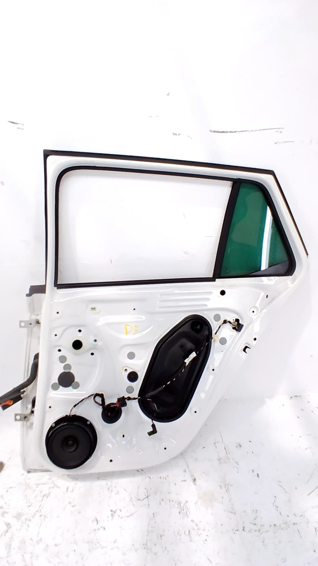 Puerta trasera derecha SKODA FABIA (6Y2/6Y3) 2