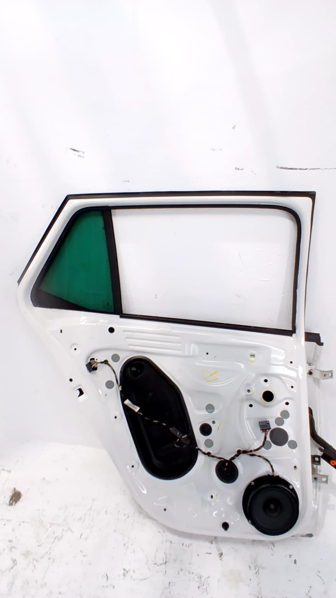Puerta trasera izquierda SKODA FABIA (6Y2/6Y3) 2
