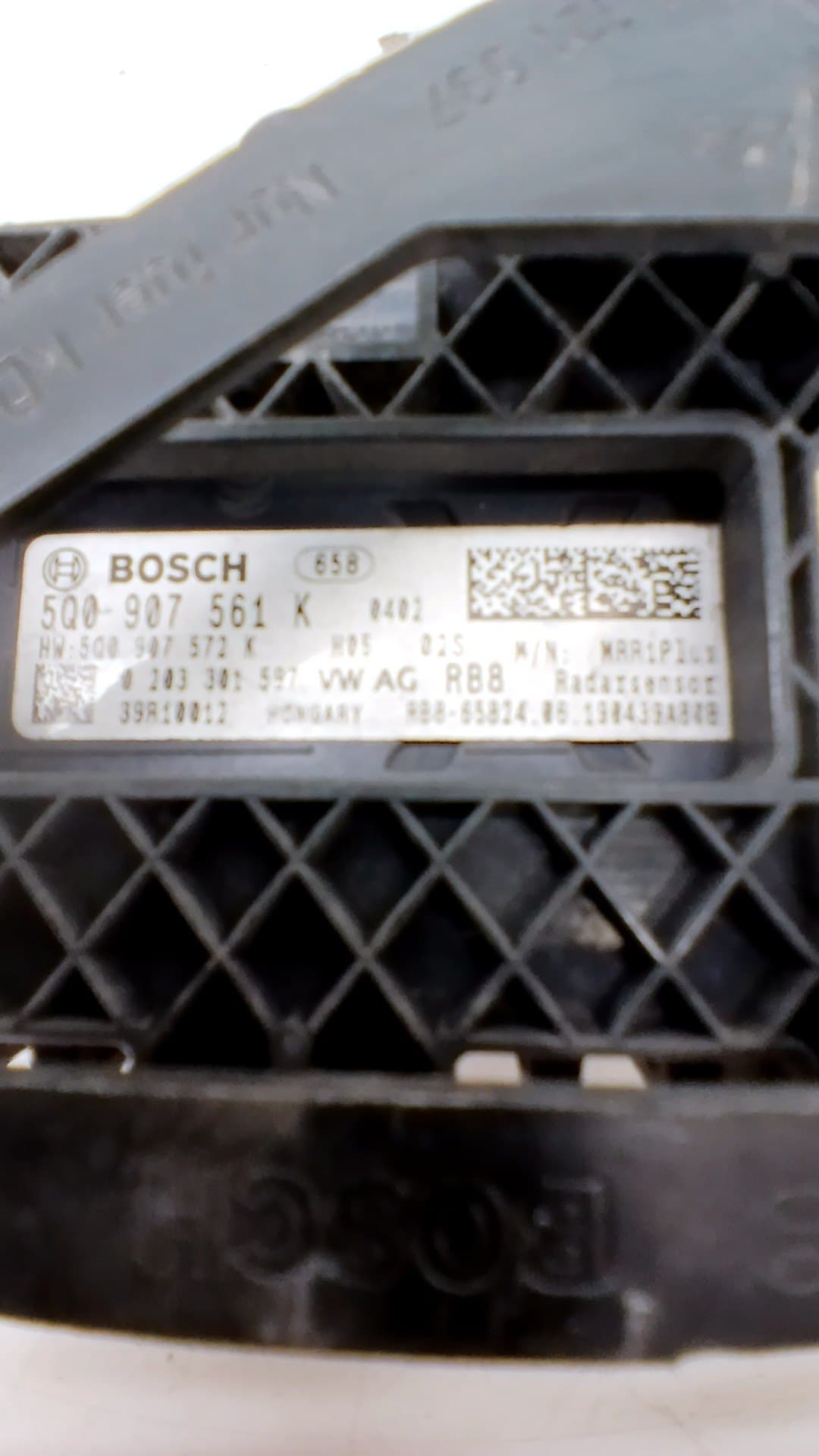 Recambio SKODA FABIA (6Y2/6Y3) ref. 5Q0907561K 2