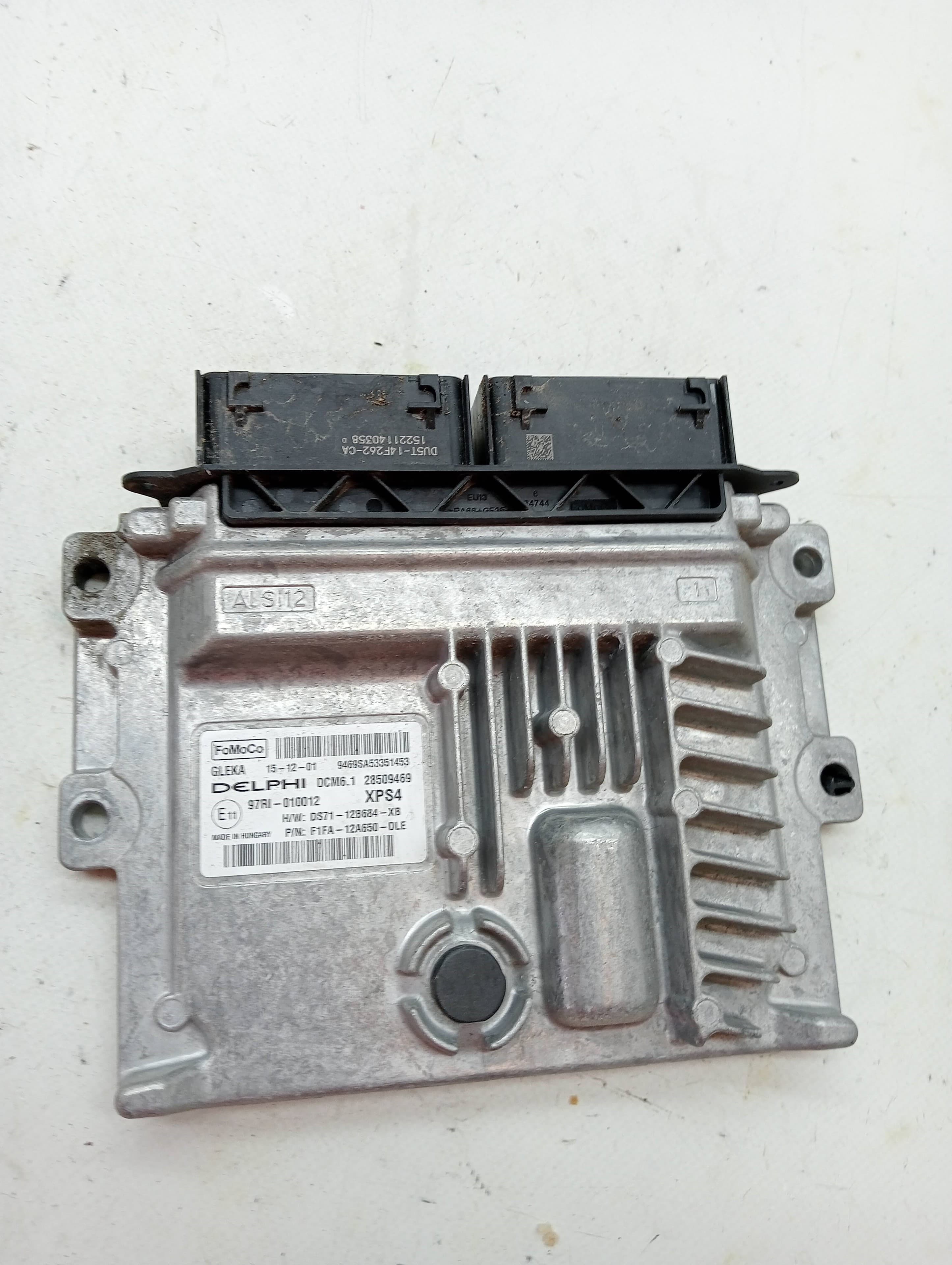 Centralita motor uce FORD FOCUS LIM.
