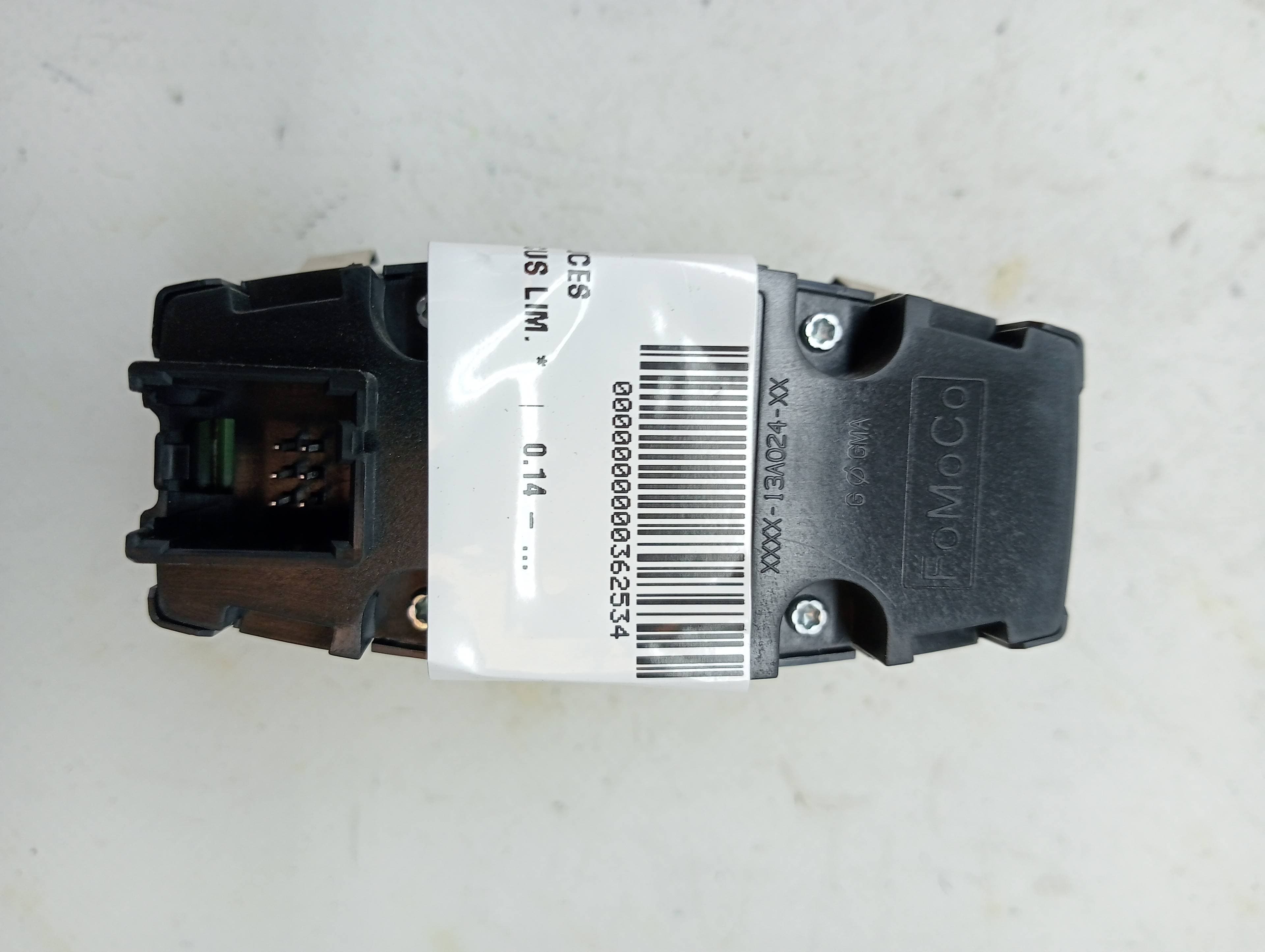 Mando luces FORD FOCUS LIM. 2