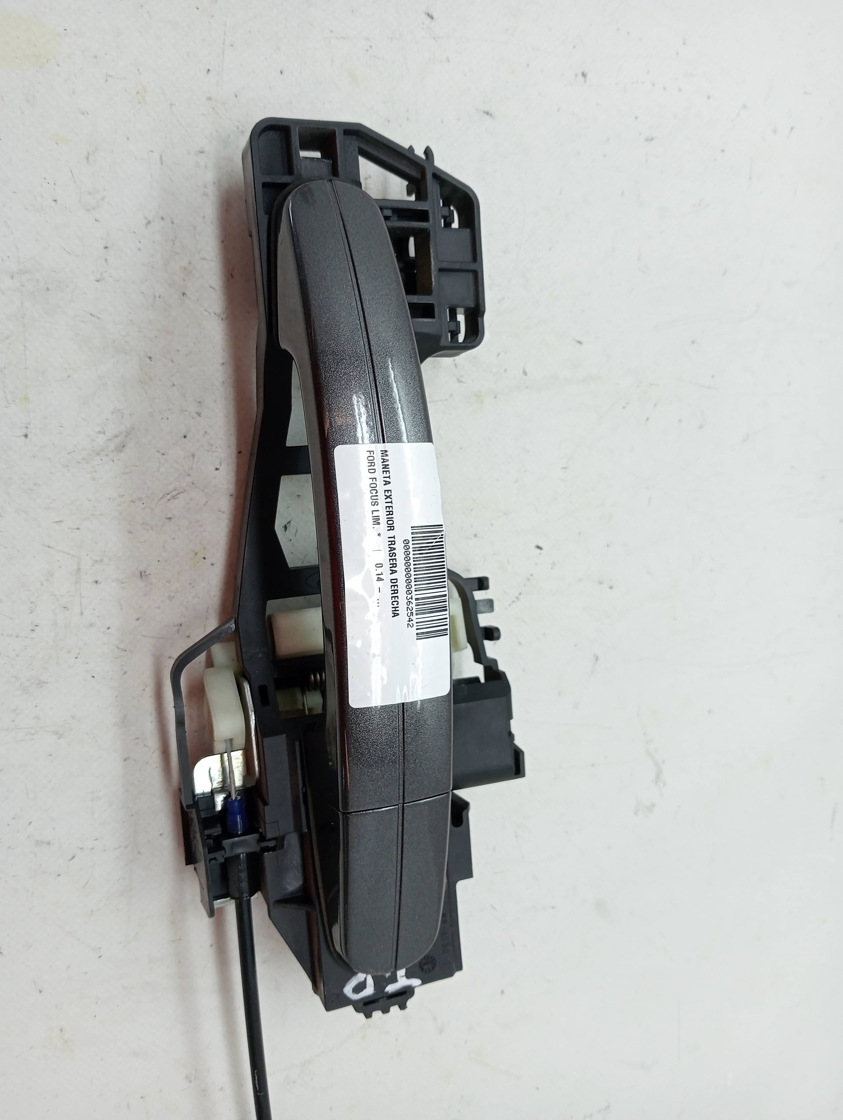 Maneta exterior trasera derecha FORD FOCUS LIM. 3