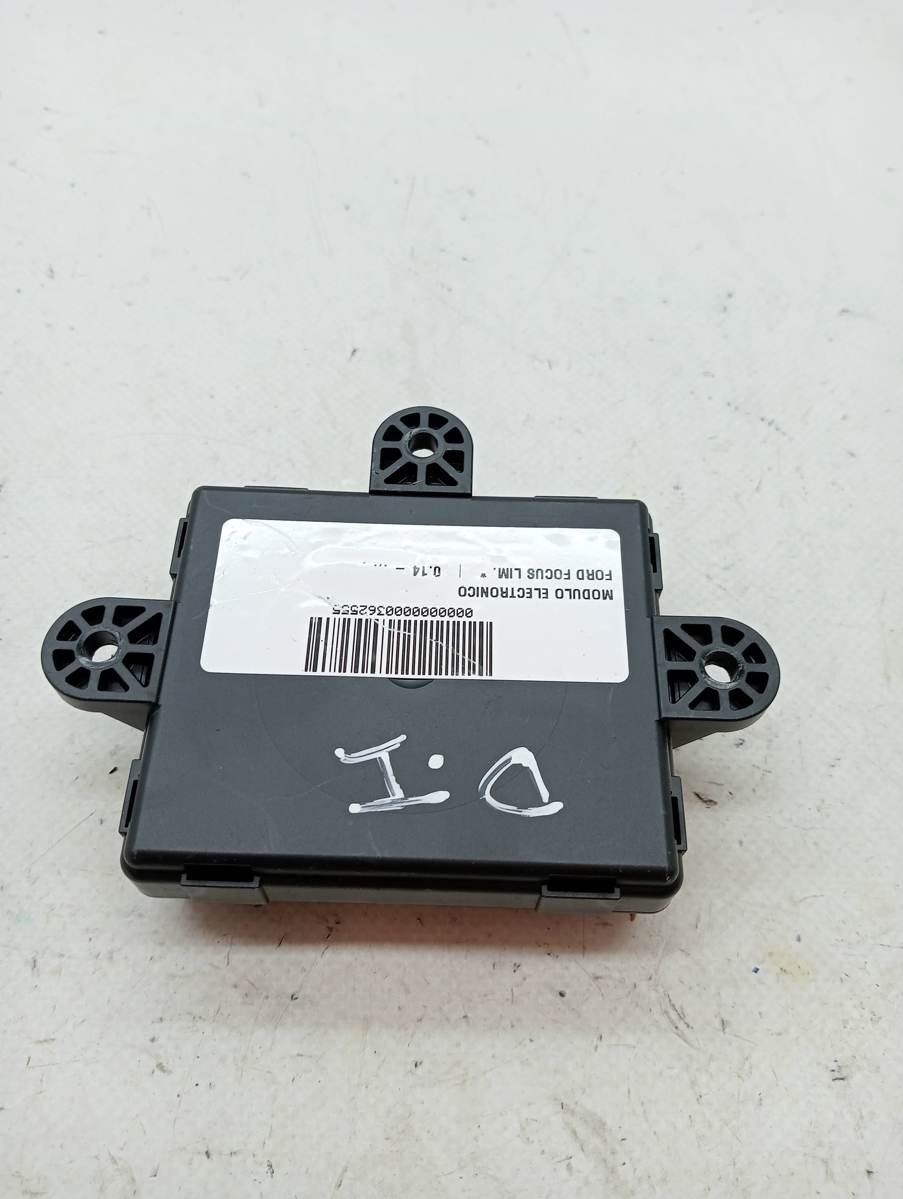 Modulo electronico FORD FOCUS LIM.
