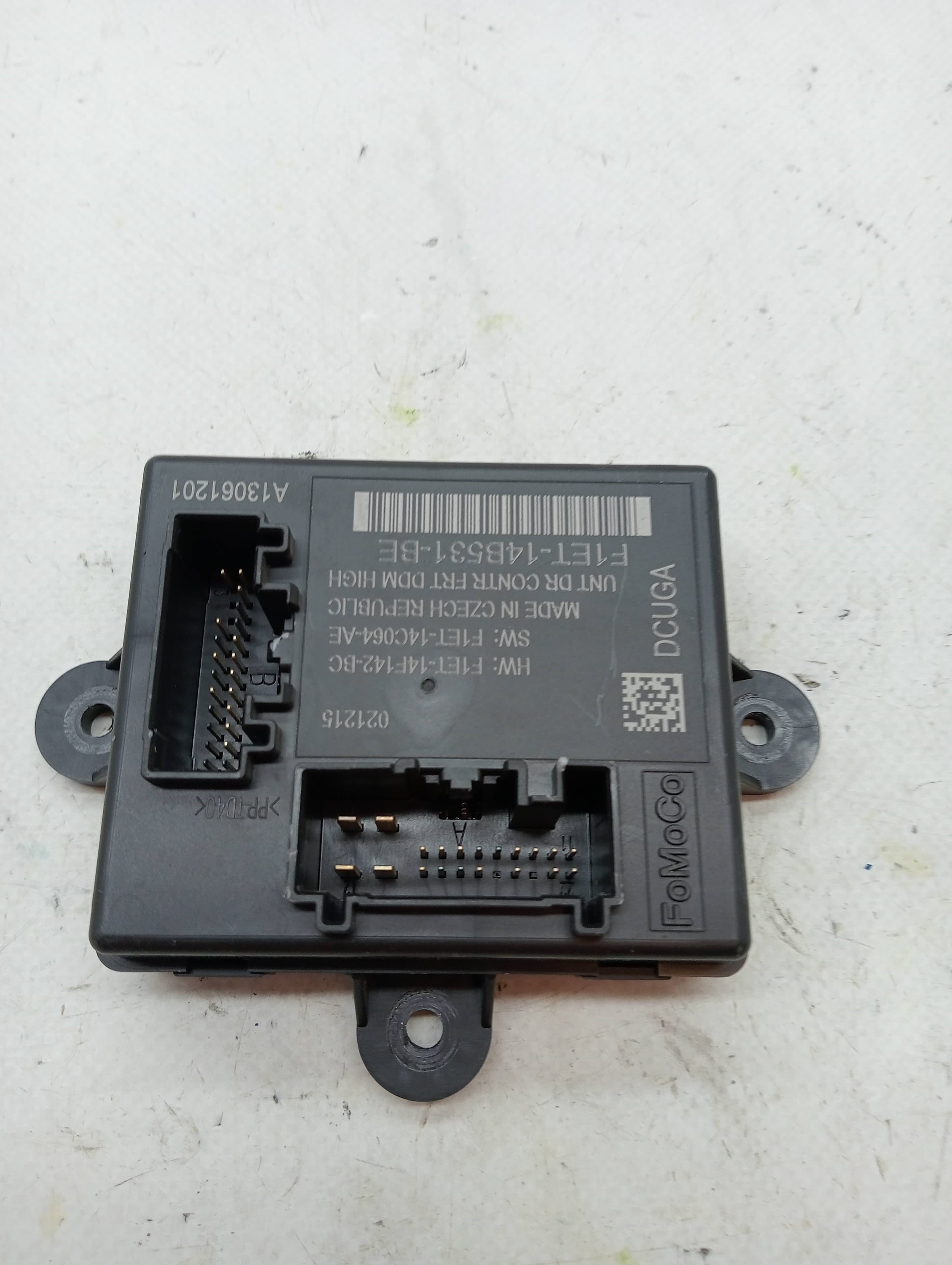 Modulo electronico FORD FOCUS LIM. 3