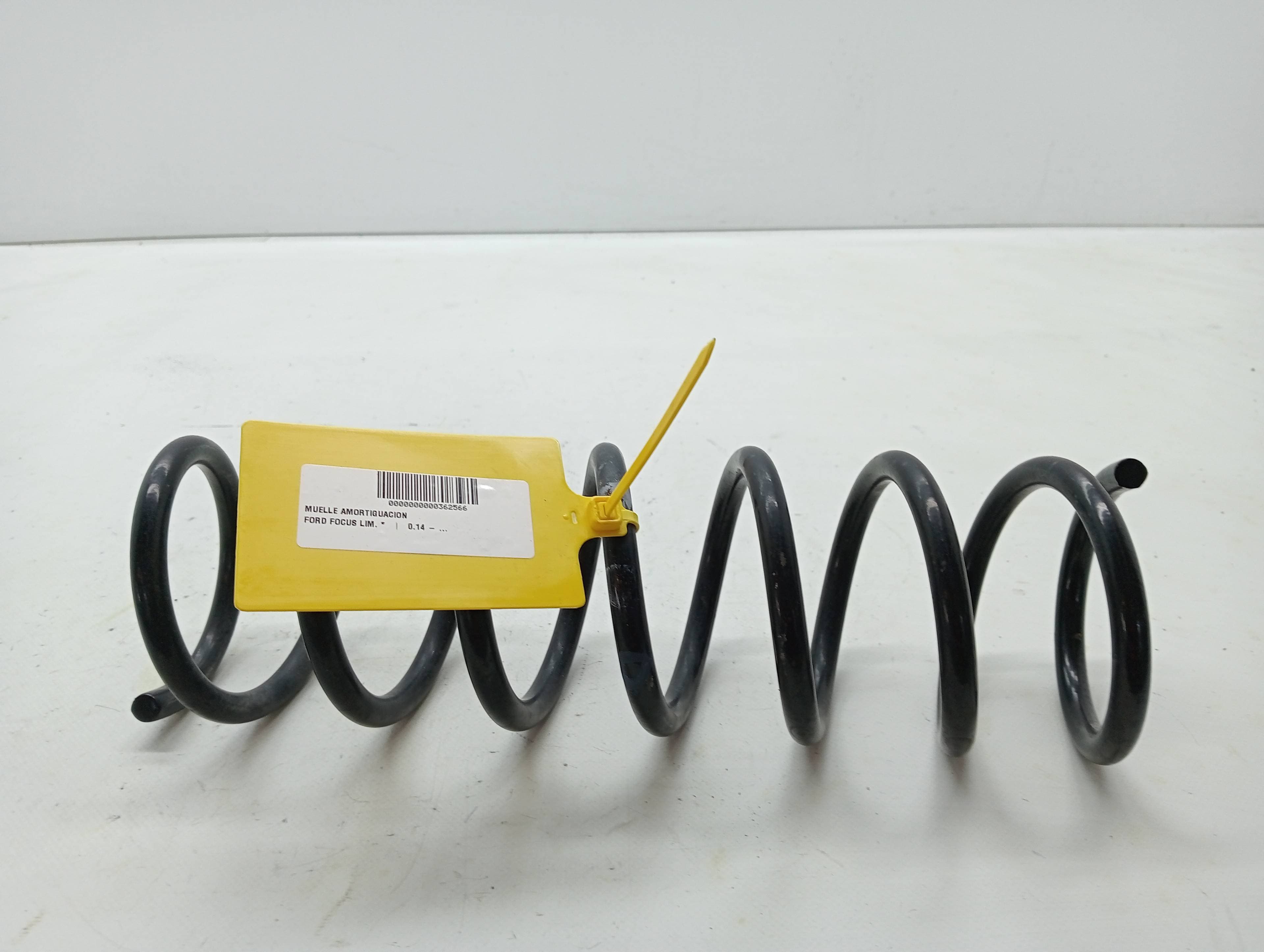 Muelle amortiguacion FORD FOCUS LIM.