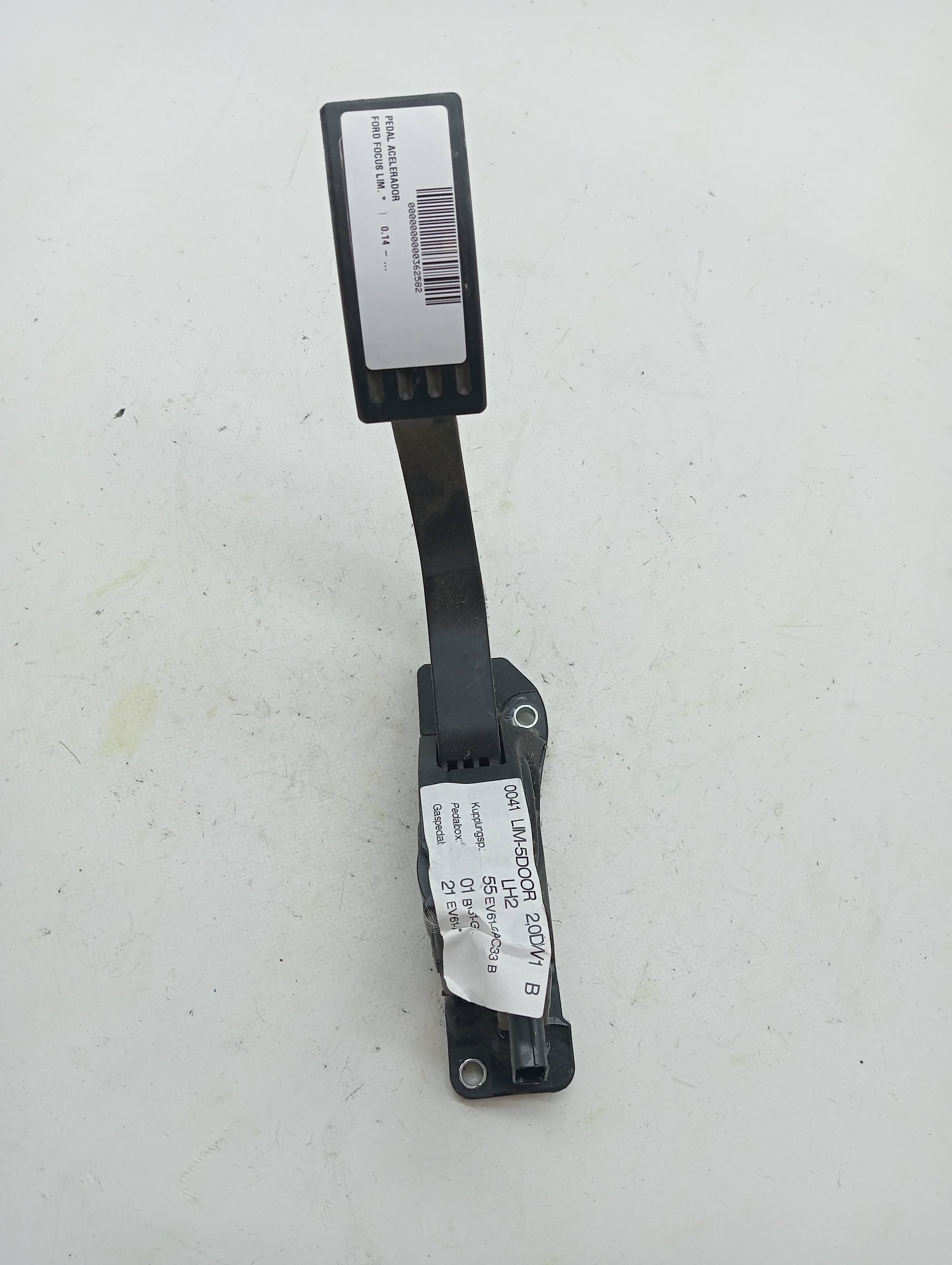 Pedal acelerador FORD FOCUS LIM.