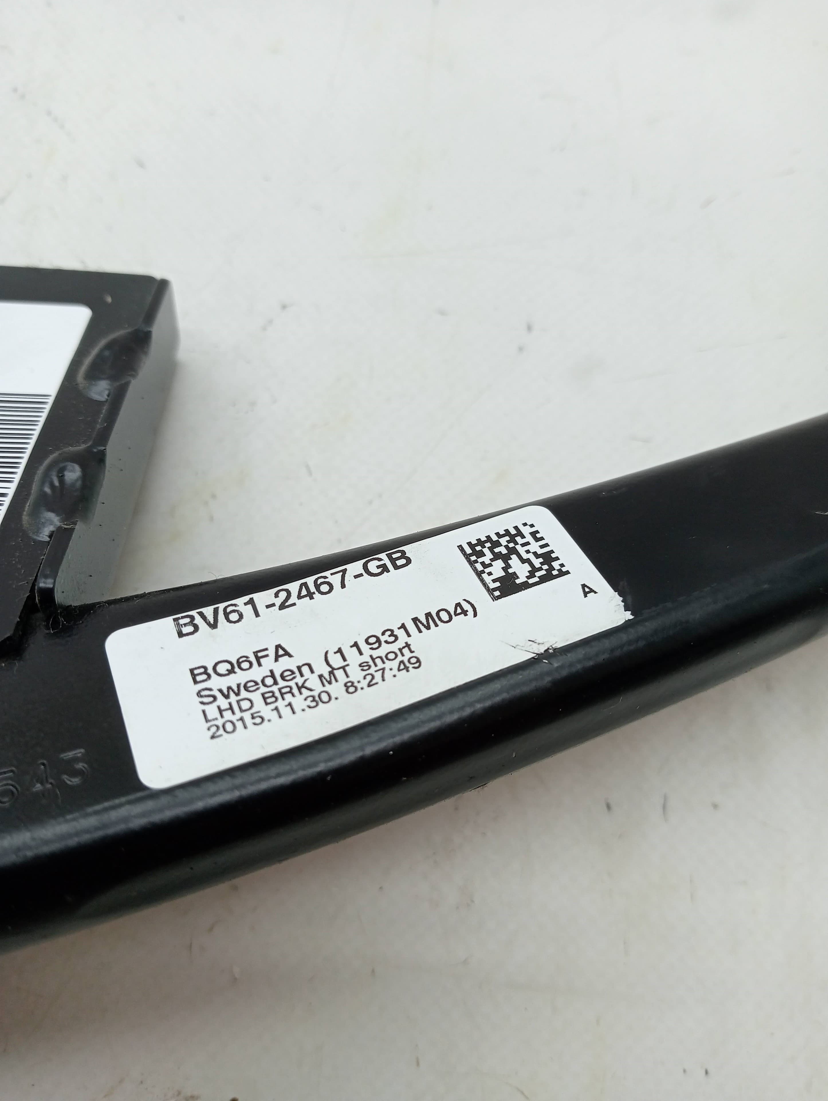 Pedal freno FORD FOCUS LIM. 3