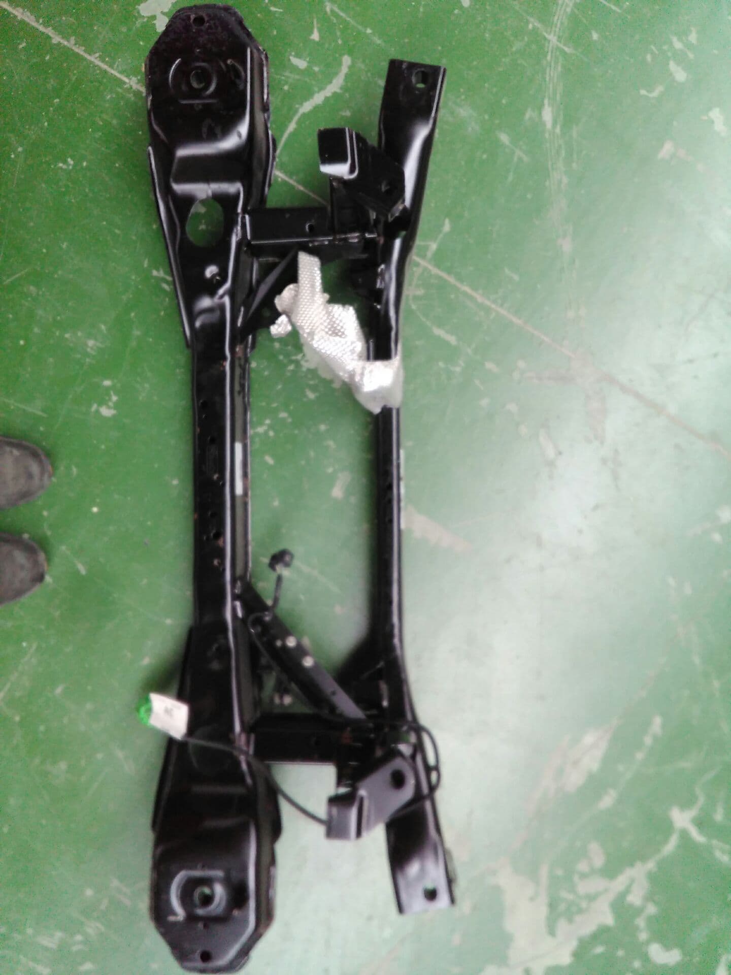 Puente trasero FORD FOCUS LIM. 4