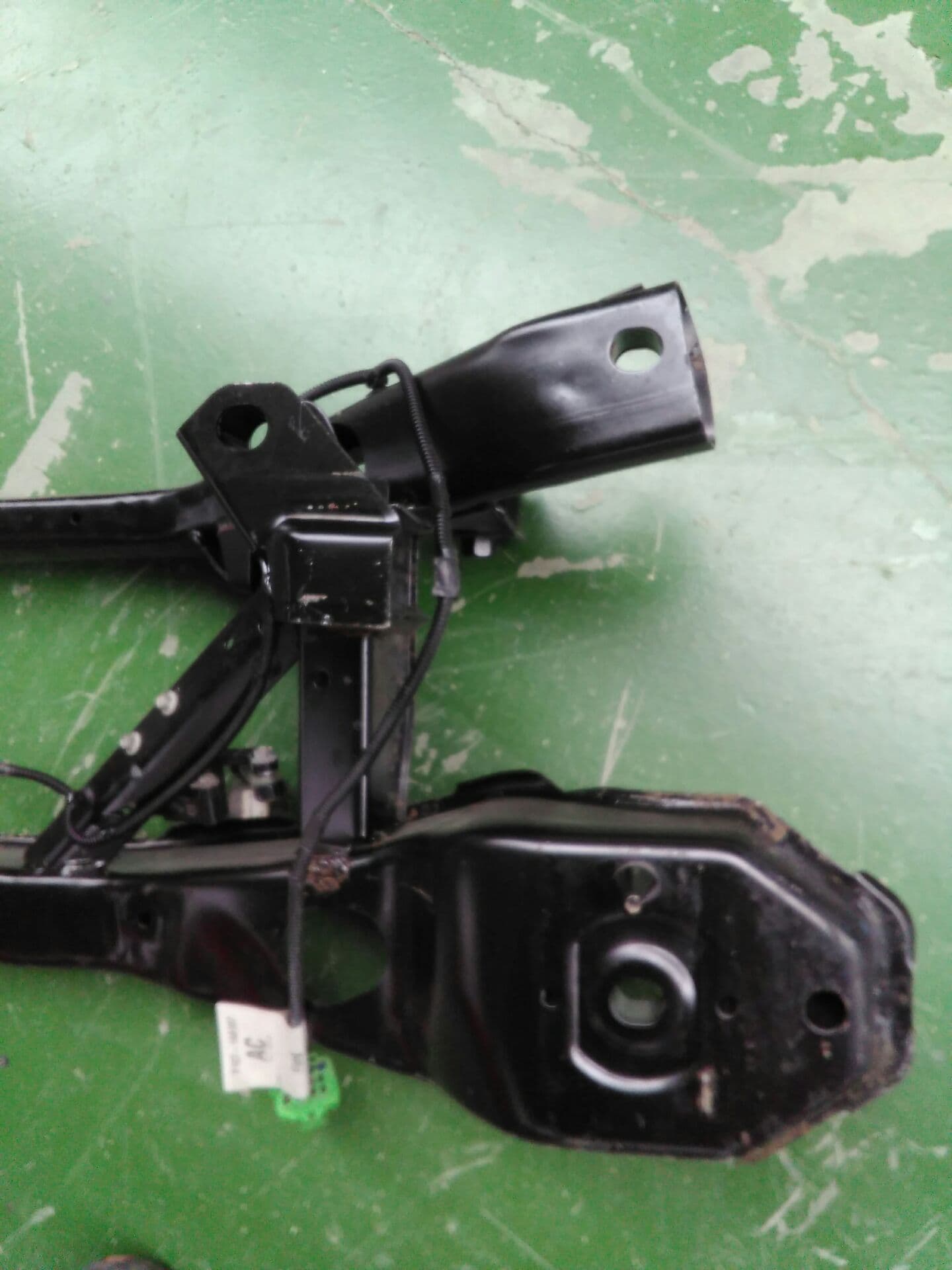 Puente trasero FORD FOCUS LIM. 2