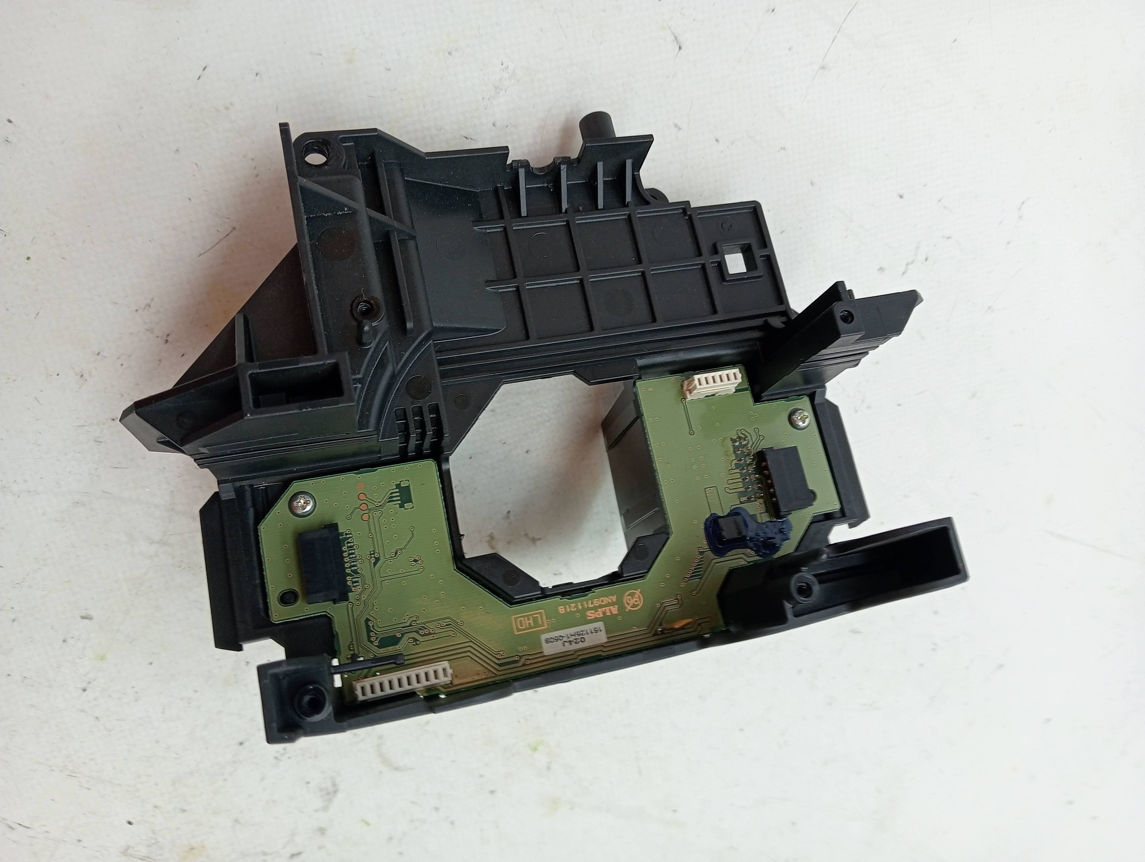 Modulo electronico FORD FOCUS LIM. 3