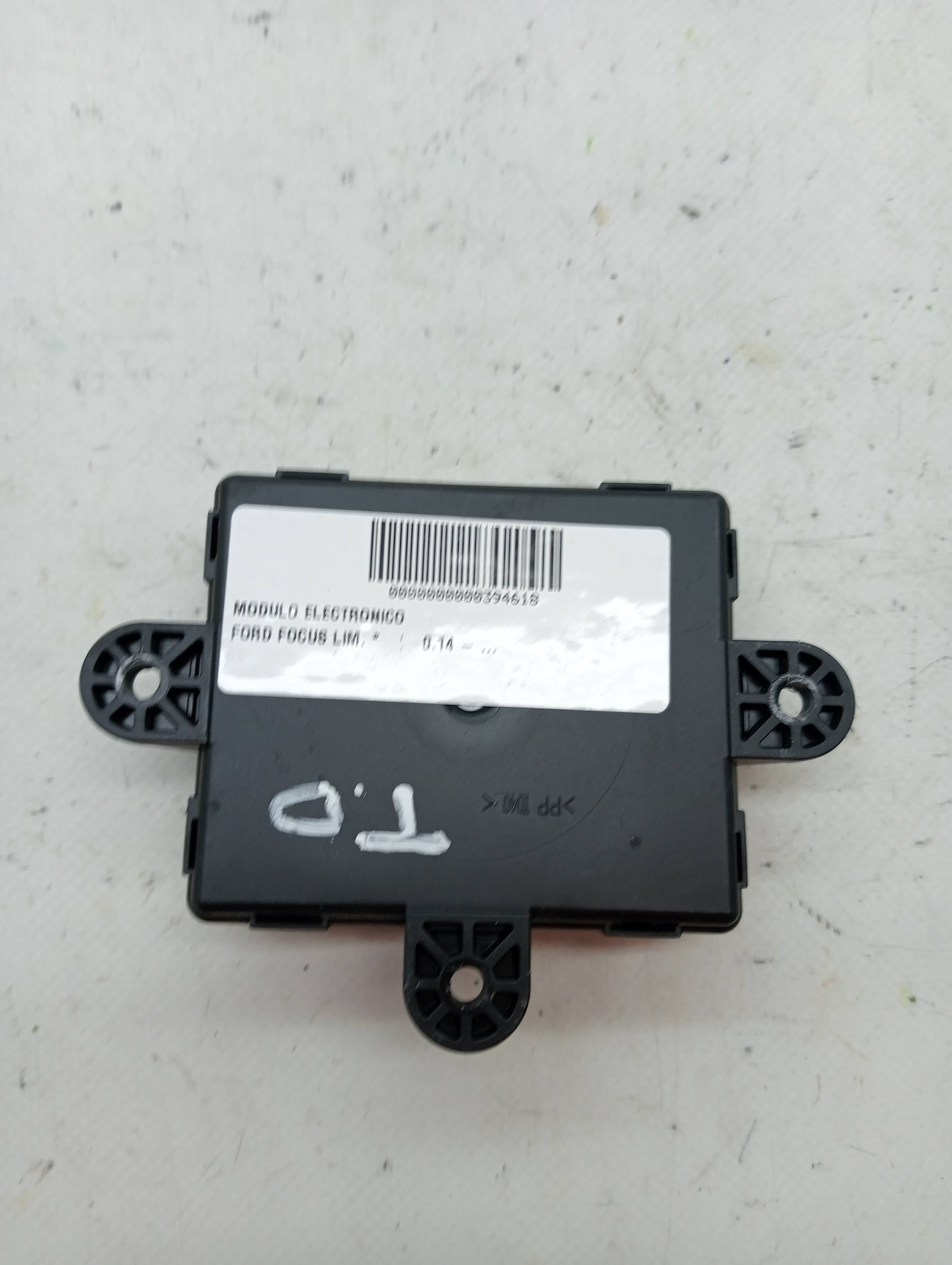 Modulo electronico FORD FOCUS LIM.