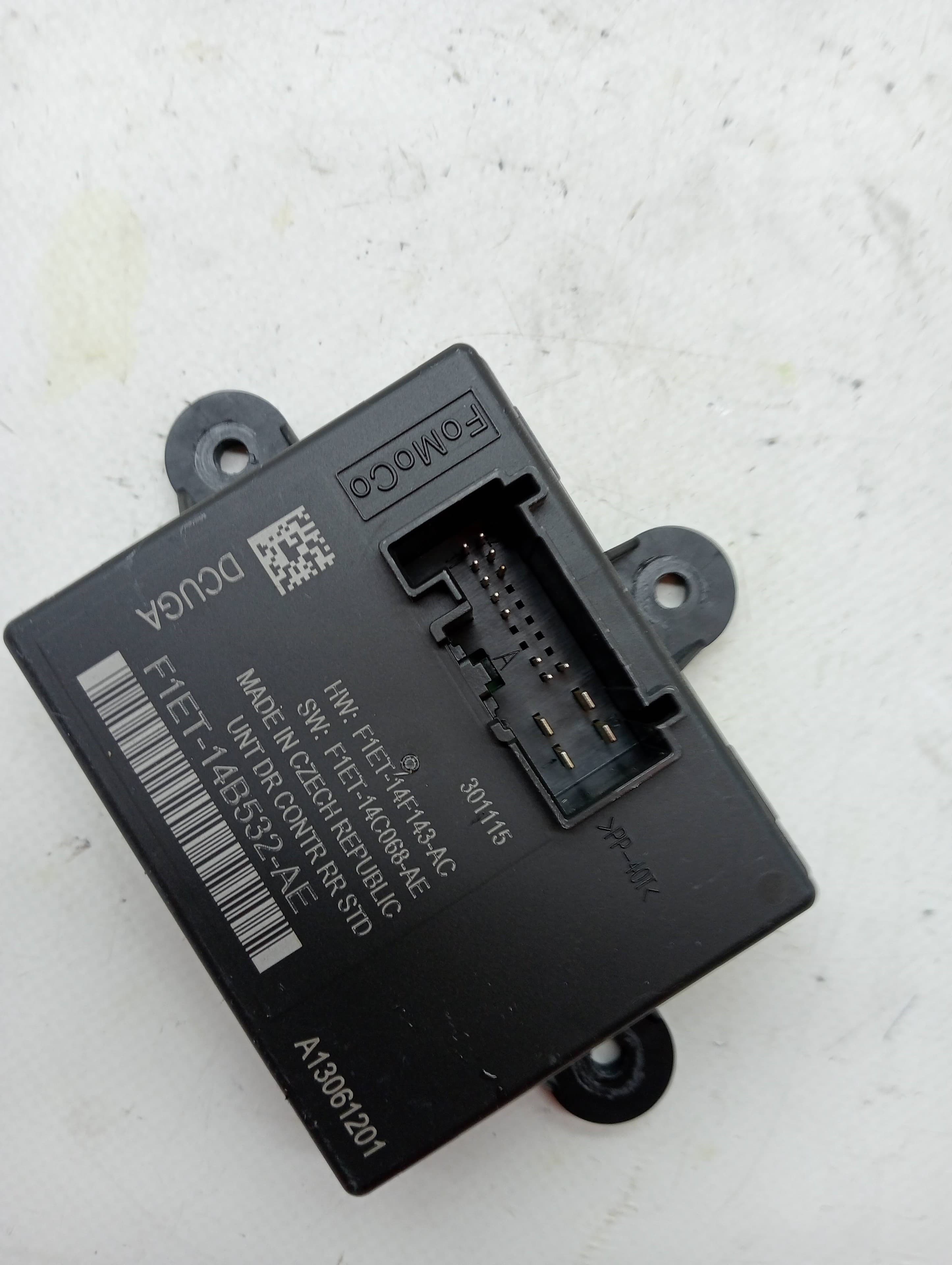 Modulo electronico FORD FOCUS LIM. 2