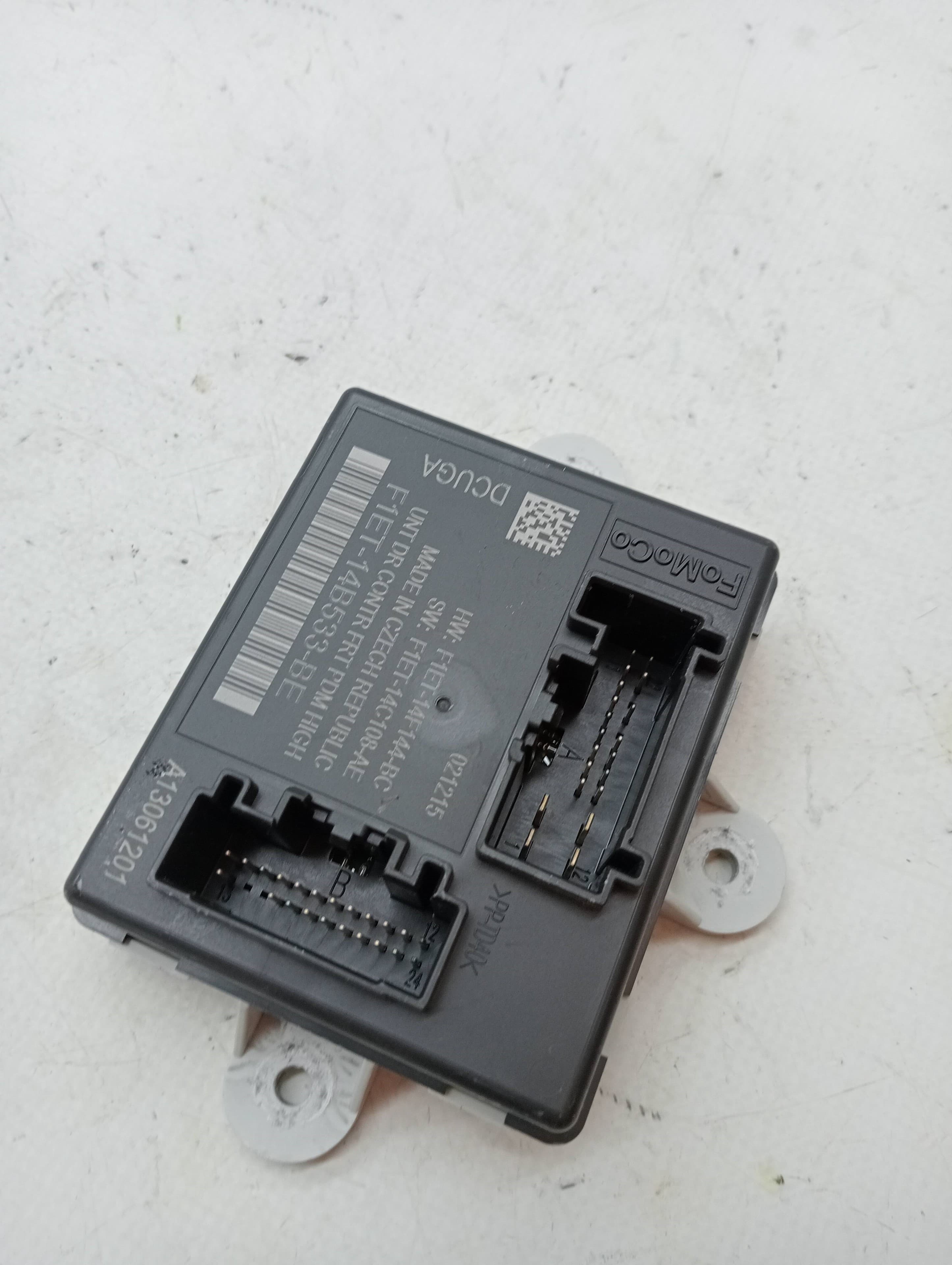 Modulo electronico FORD FOCUS LIM. 2