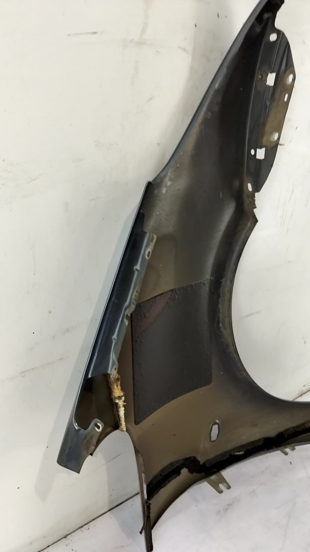 Aleta delantera izquierda CITROEN C4 PICASSO 5