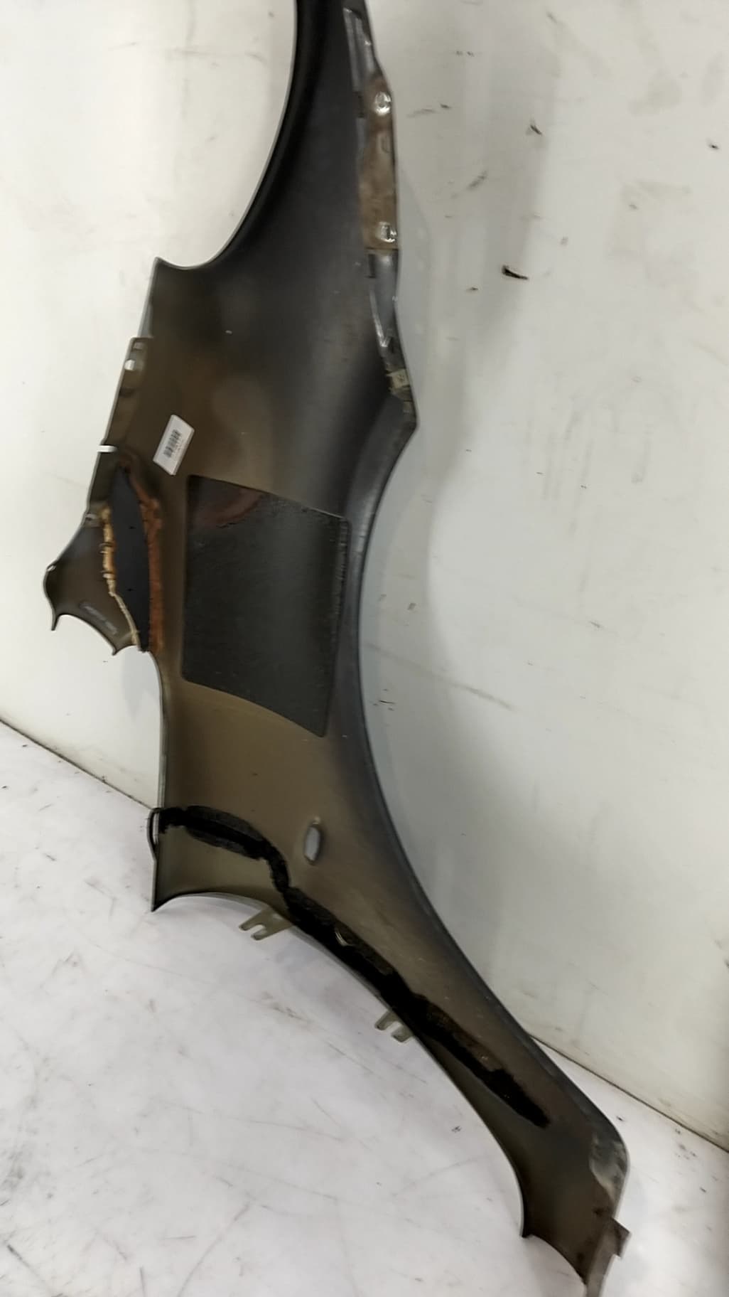 Aleta delantera izquierda CITROEN C4 PICASSO 4