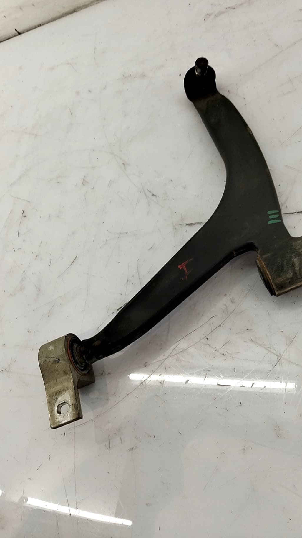 Brazo suspension inferior delantero izquierdo CITROEN C4 PICASSO 2