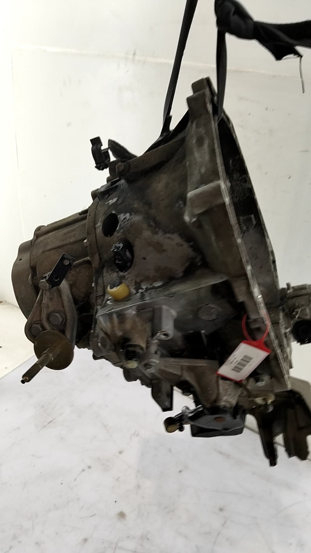 Caja cambios CITROEN C4 PICASSO 3