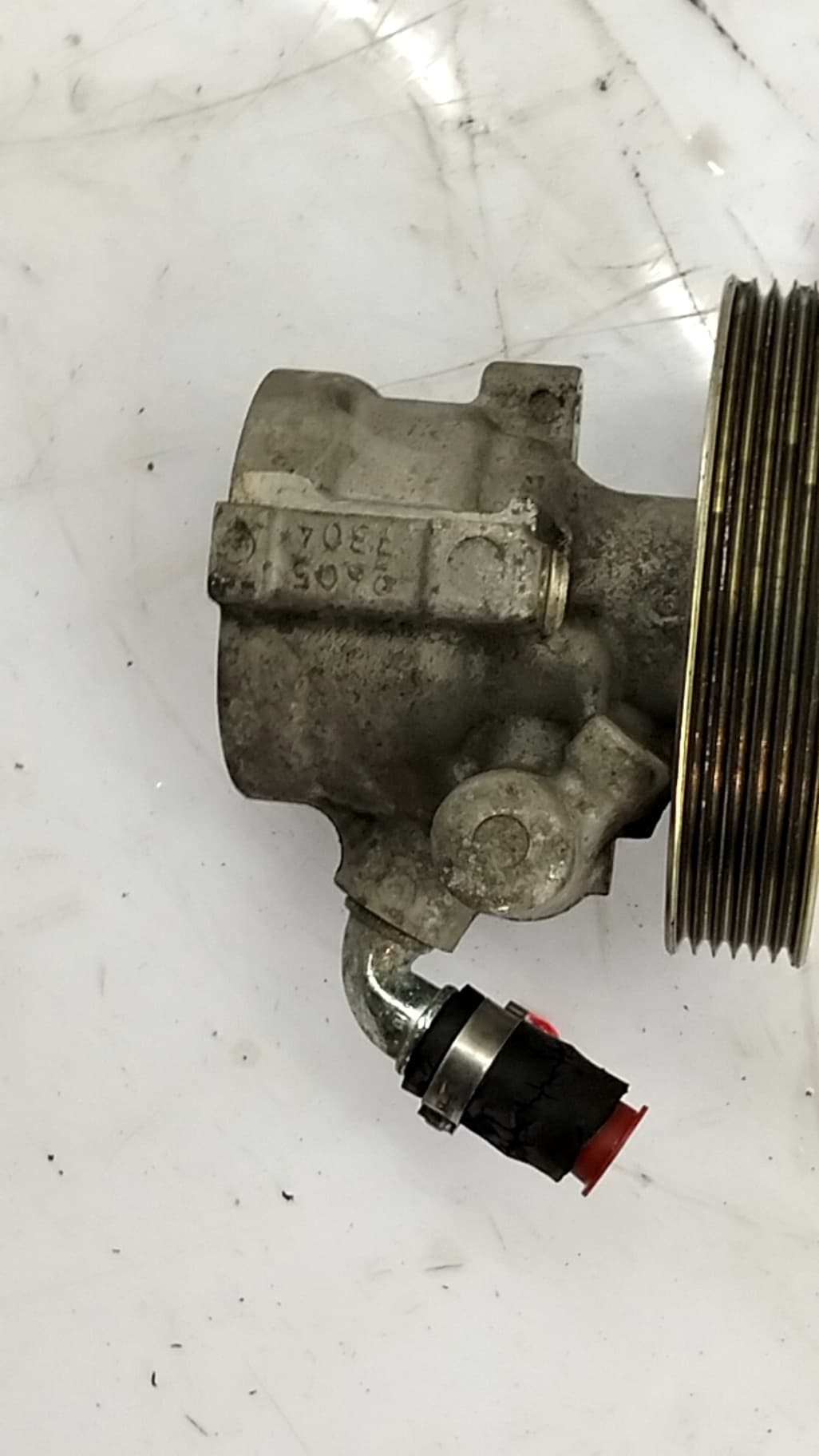 Bomba direccion CITROEN C4 PICASSO 2