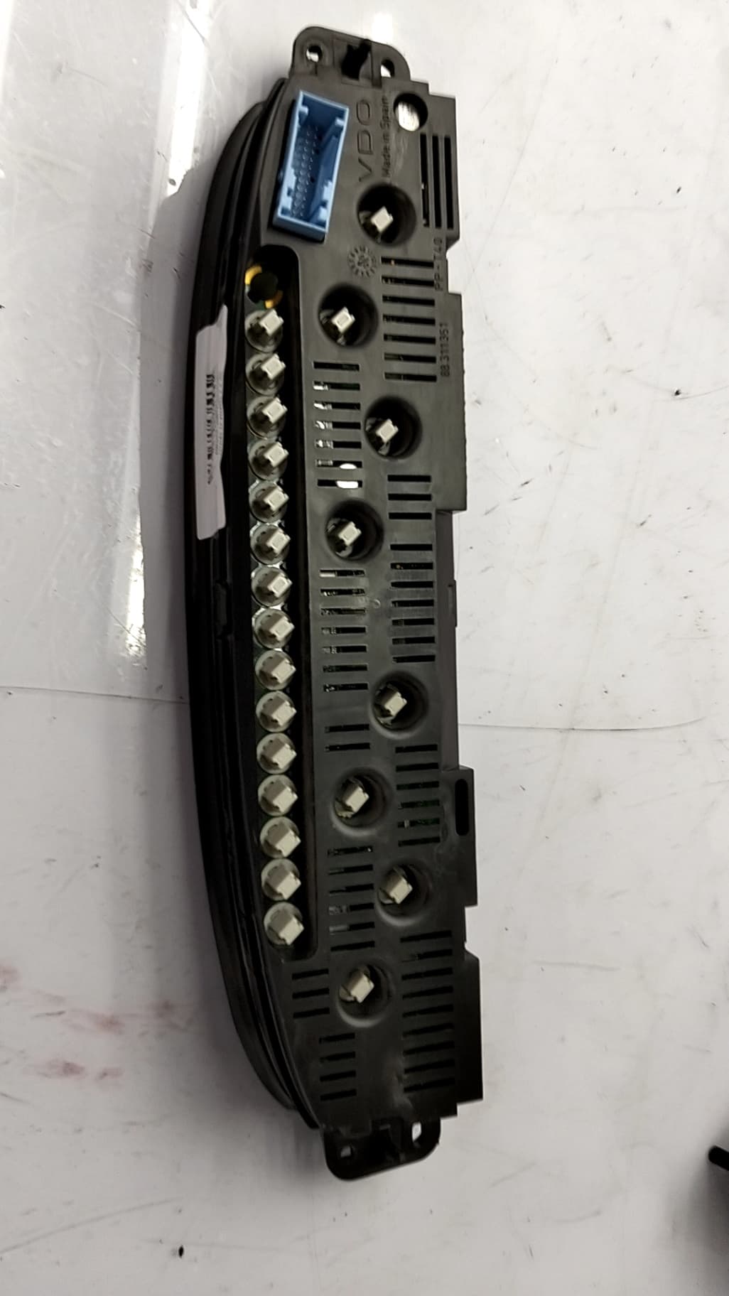 Cuadro instrumentos CITROEN C4 PICASSO 4