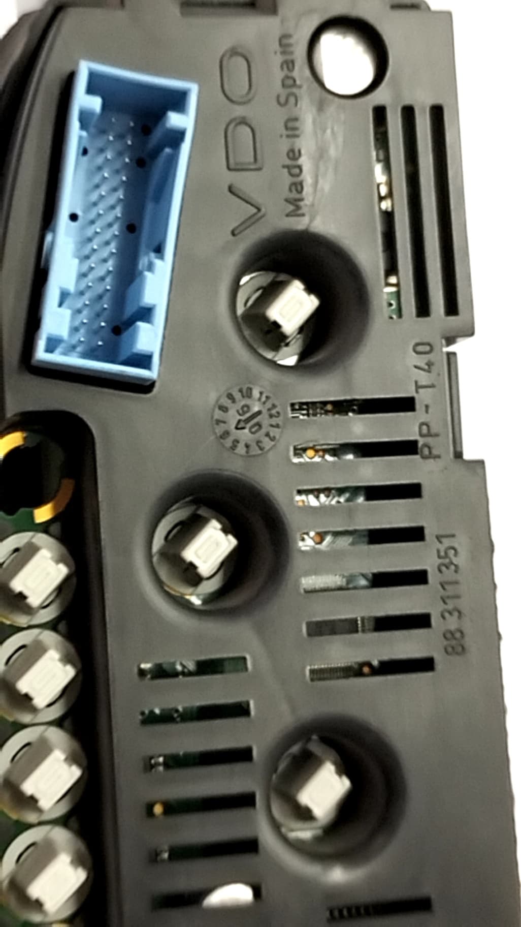 Cuadro instrumentos CITROEN C4 PICASSO 3