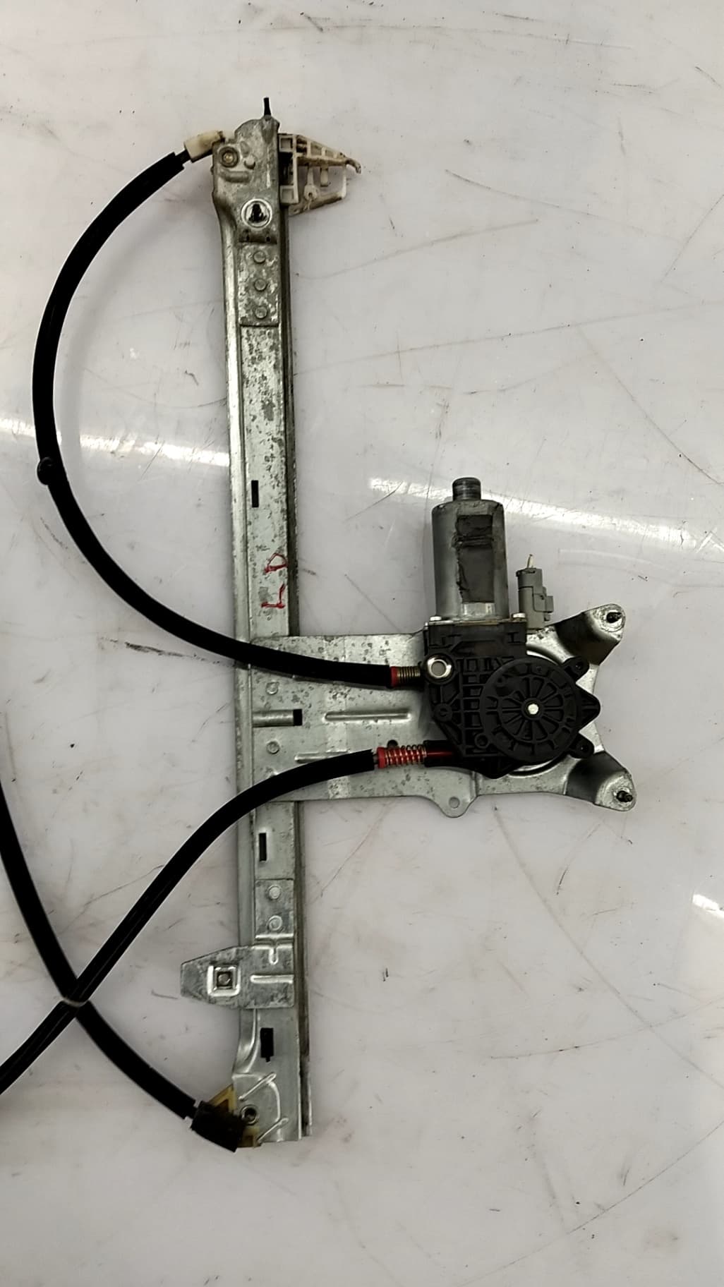 Elevalunas delantero derecho CITROEN C4 PICASSO 2