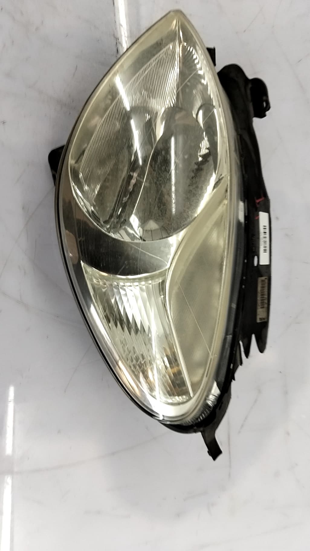 Faro izquierdo CITROEN C4 PICASSO