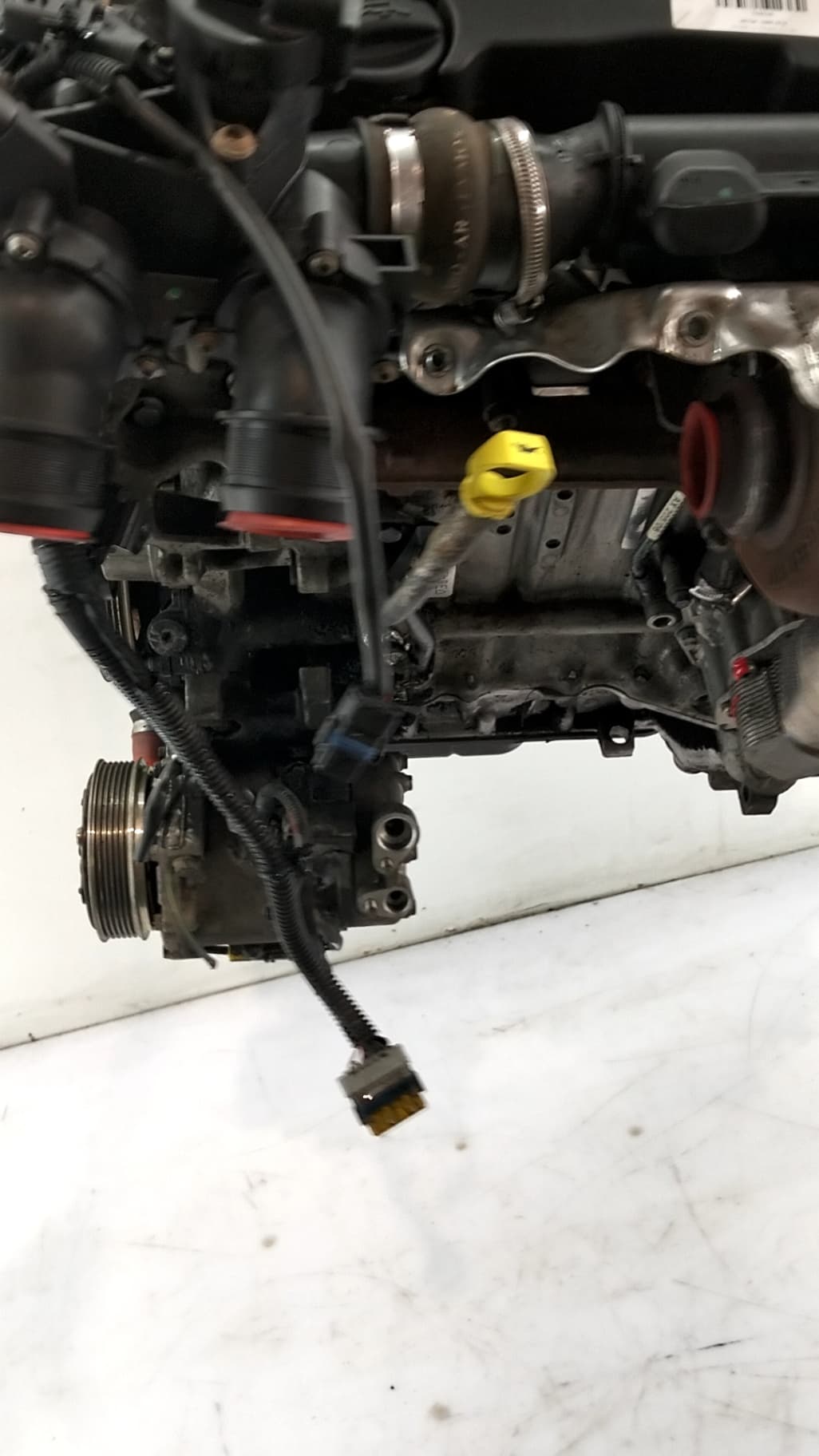 Motor completo CITROEN C4 PICASSO 4
