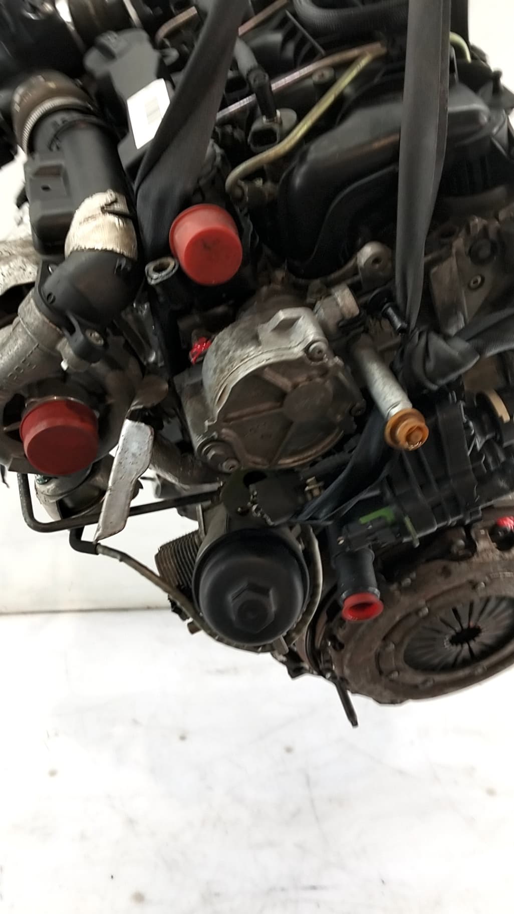 Motor completo CITROEN C4 PICASSO 3