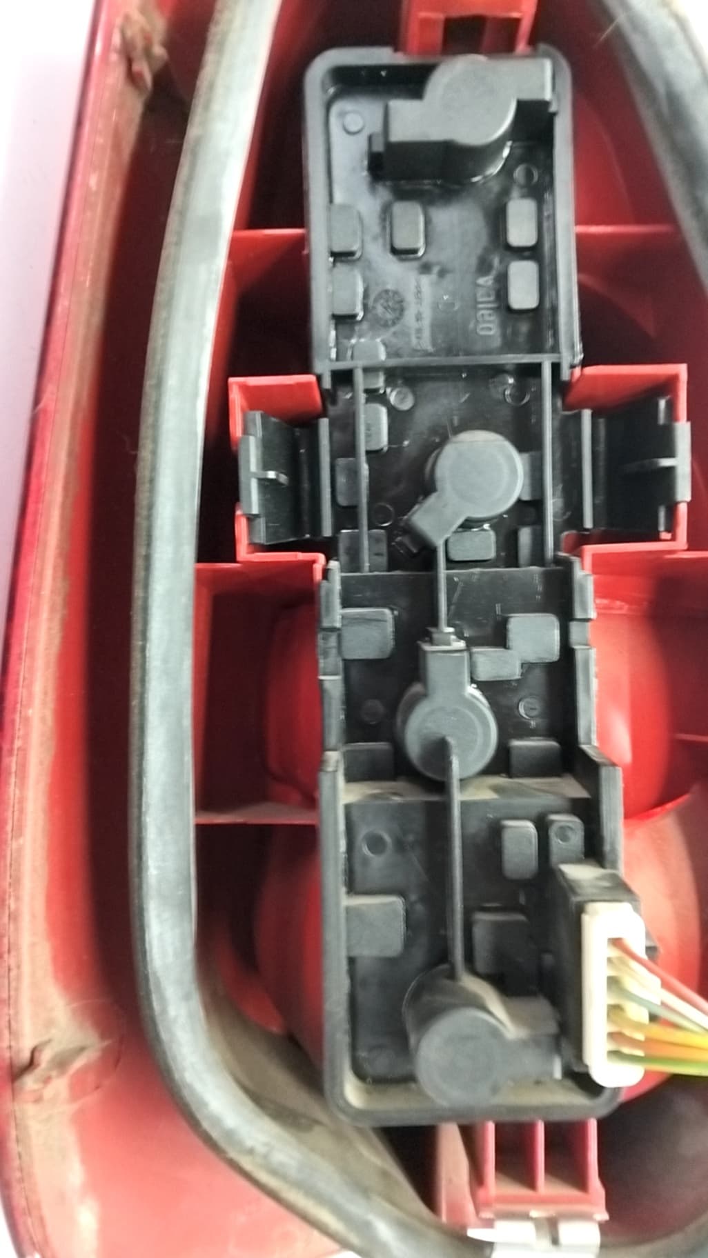 Piloto trasero derecho CITROEN C4 PICASSO 2