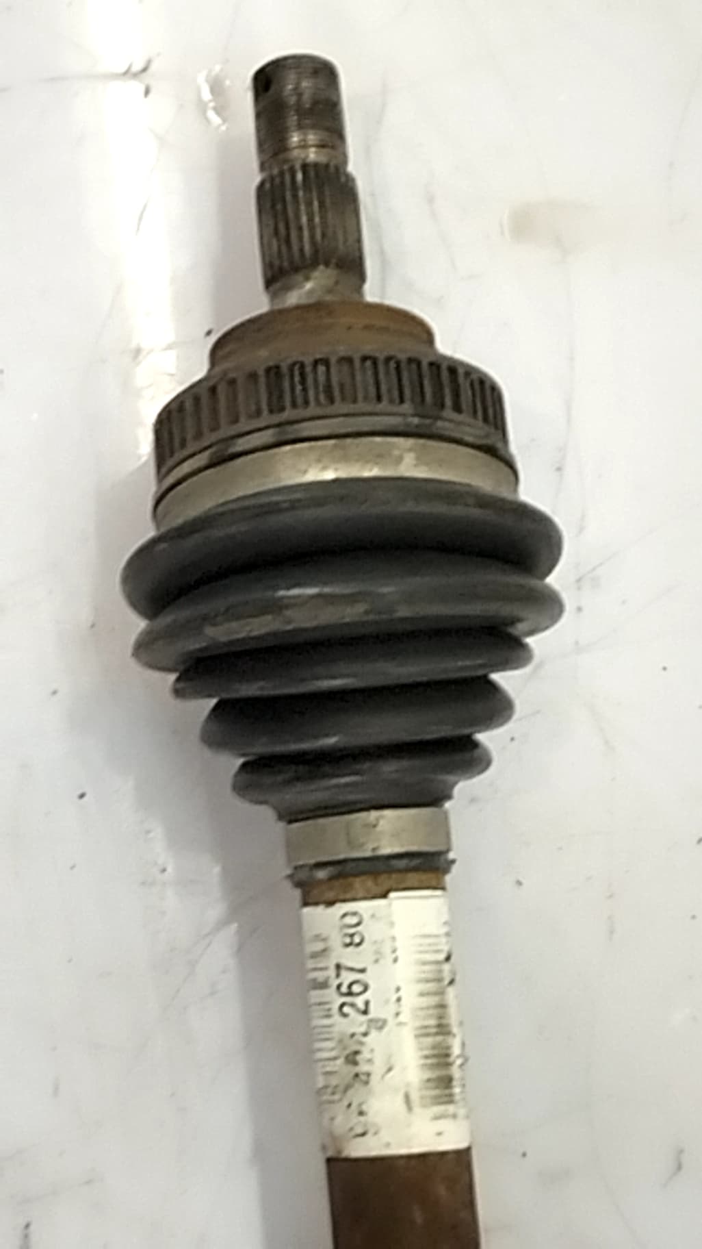 Transmision delantera derecha CITROEN C4 PICASSO 2