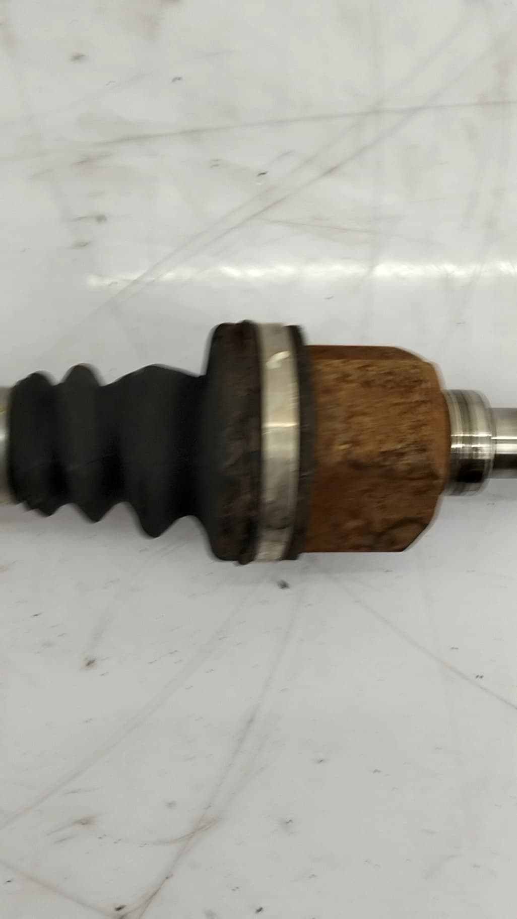 Transmision delantera izquierda CITROEN C4 PICASSO 4