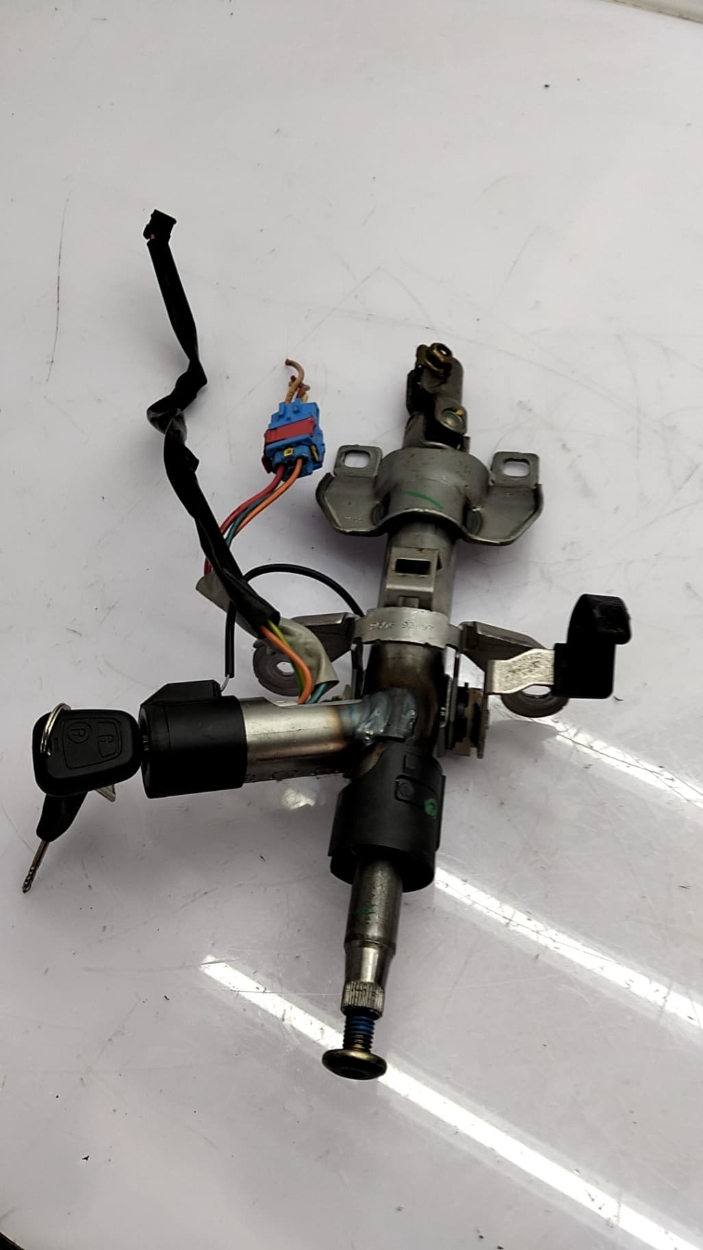 Columna direccion CITROEN C4 PICASSO