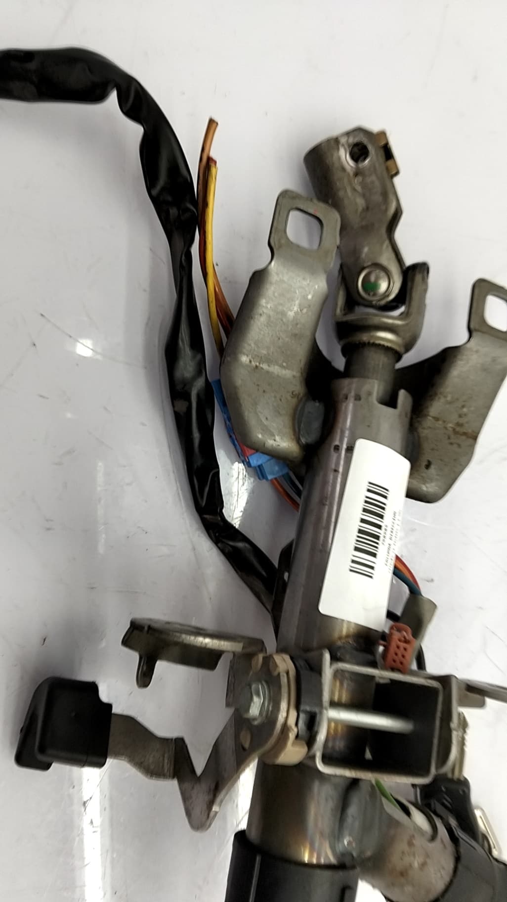 Columna direccion CITROEN C4 PICASSO 3